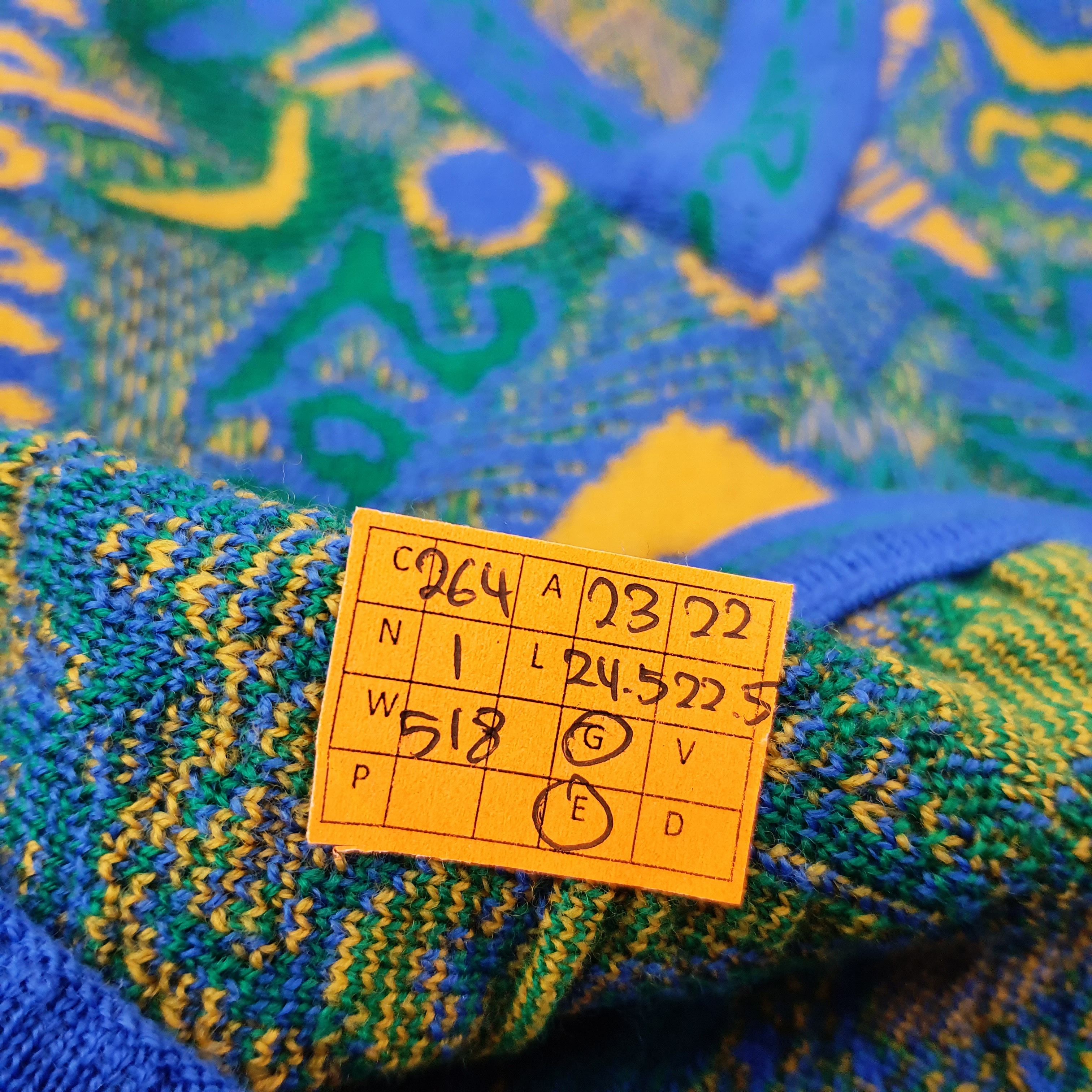 Coogi Vintage Coogi Sydney 2000 Olympic Knitted Wear C264N1 Size US L / EU 52-54 / 3 - 8 Thumbnail