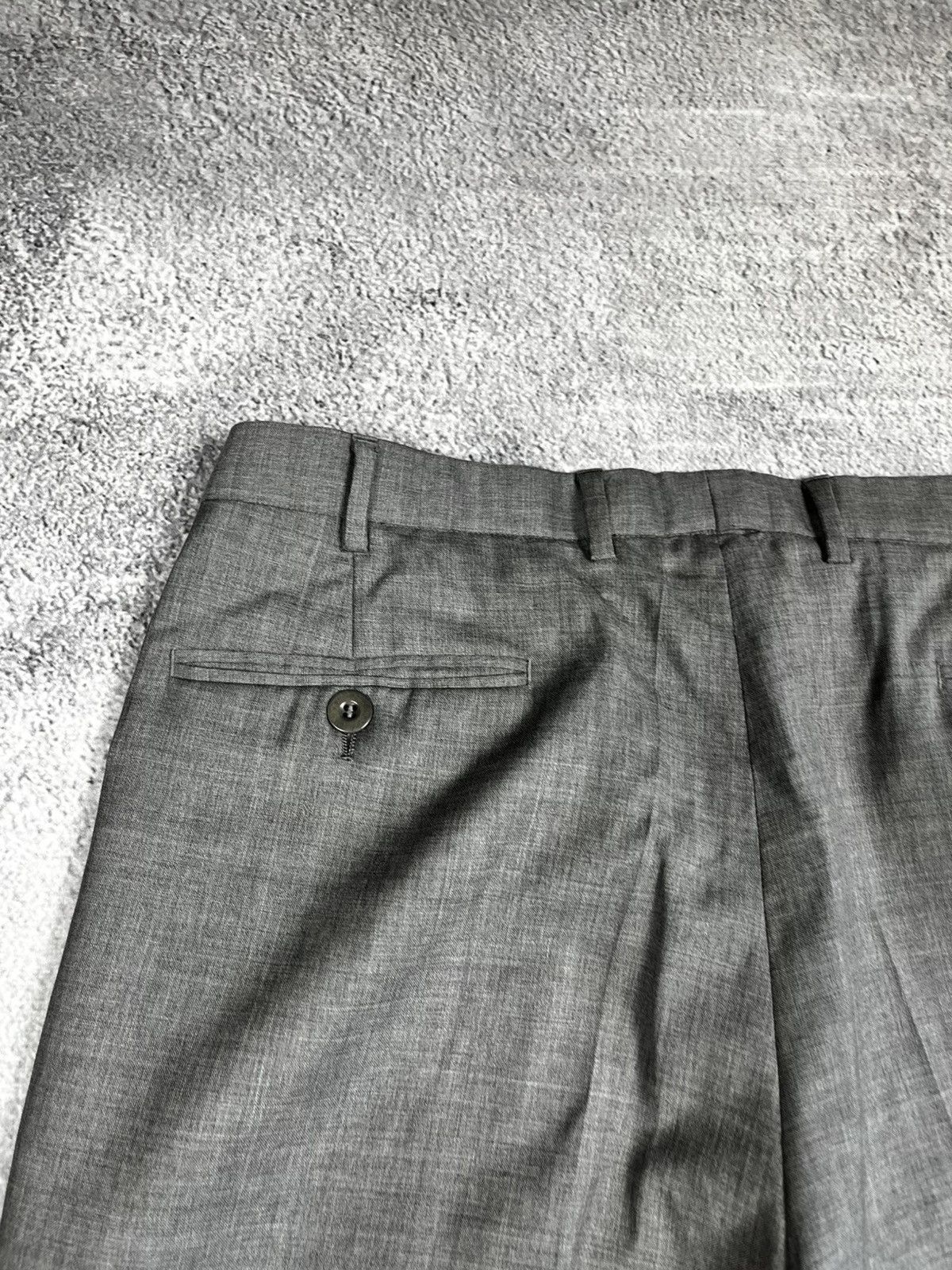 Brioni Brioni old money pants Size US 33 - 10 Thumbnail