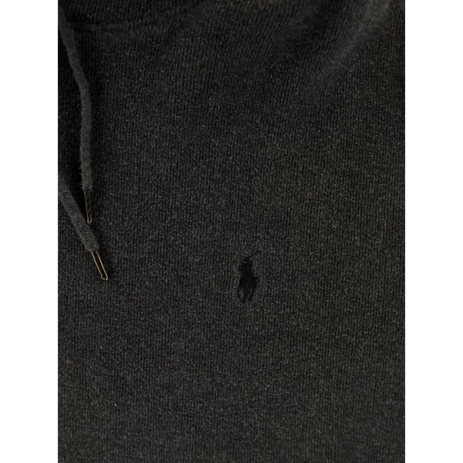 Polo Ralph Lauren Polo Ralph Lauren Hoodie Sweatshirt Elbow Patches Gray Mens XXL Size US XXL / EU 58 / 5 - 3 Thumbnail