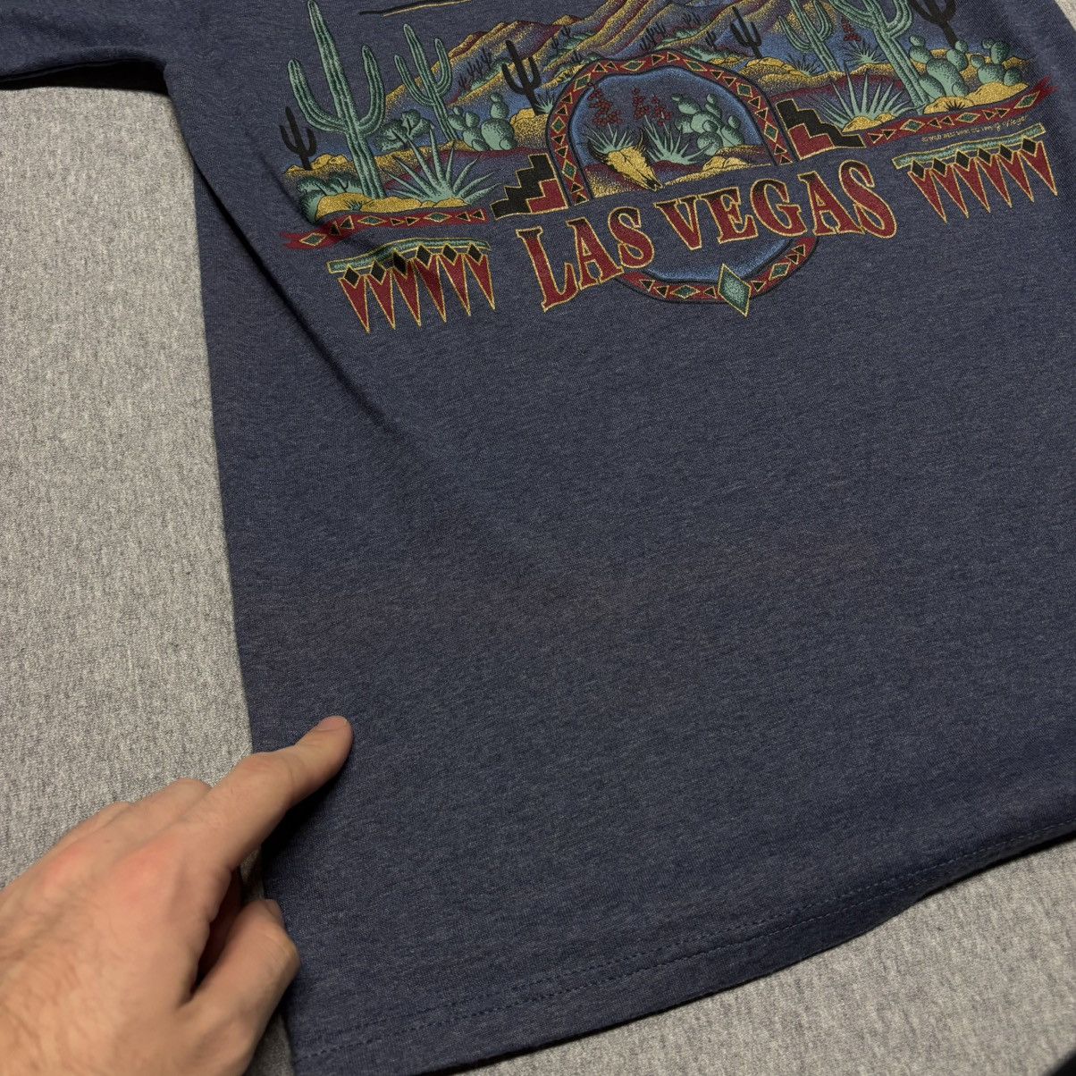 Jerzees 1995 Las Vegas USA Tee Size US S / EU 44-46 / 1 - 5 Thumbnail
