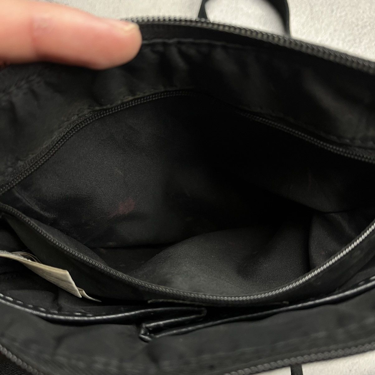 U.S. Polo Assn. × Vintage Vintage U.S.Polo Ass. since 1890 y2k bag Size ONE SIZE - 17 Thumbnail