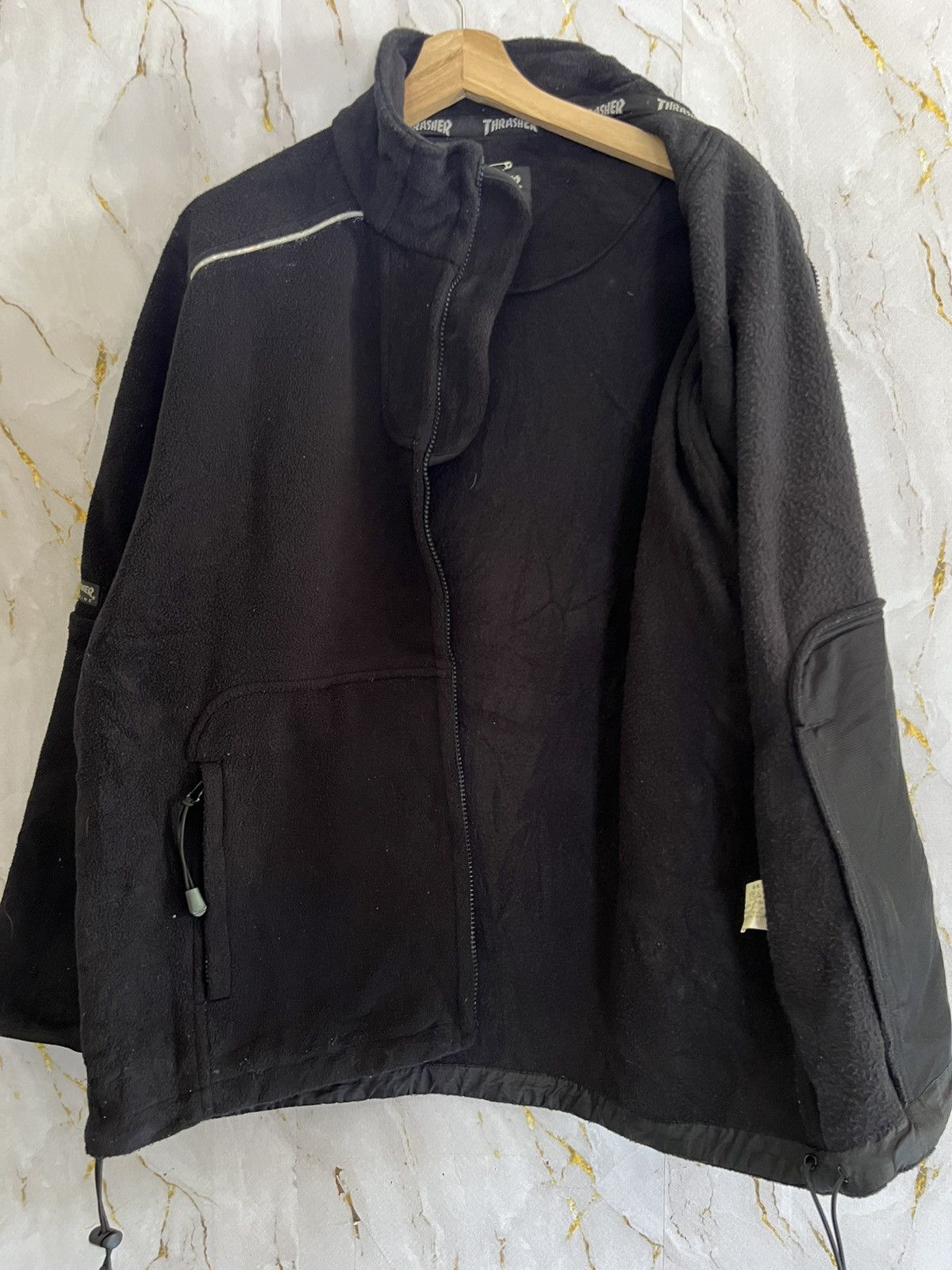 Thrasher Thrasher Sweater – Classic Skate Streetwear Size US M / EU 48-50 / 2 - 3 Thumbnail