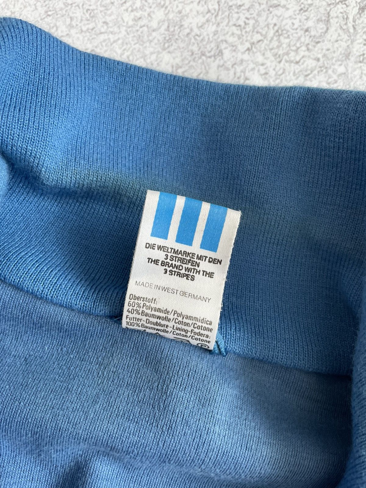 Vintage Adidas Vintage 90s Full Zip Retro Track Top Size XL XXL Size US XL / EU 56 / 4 - 8 Thumbnail