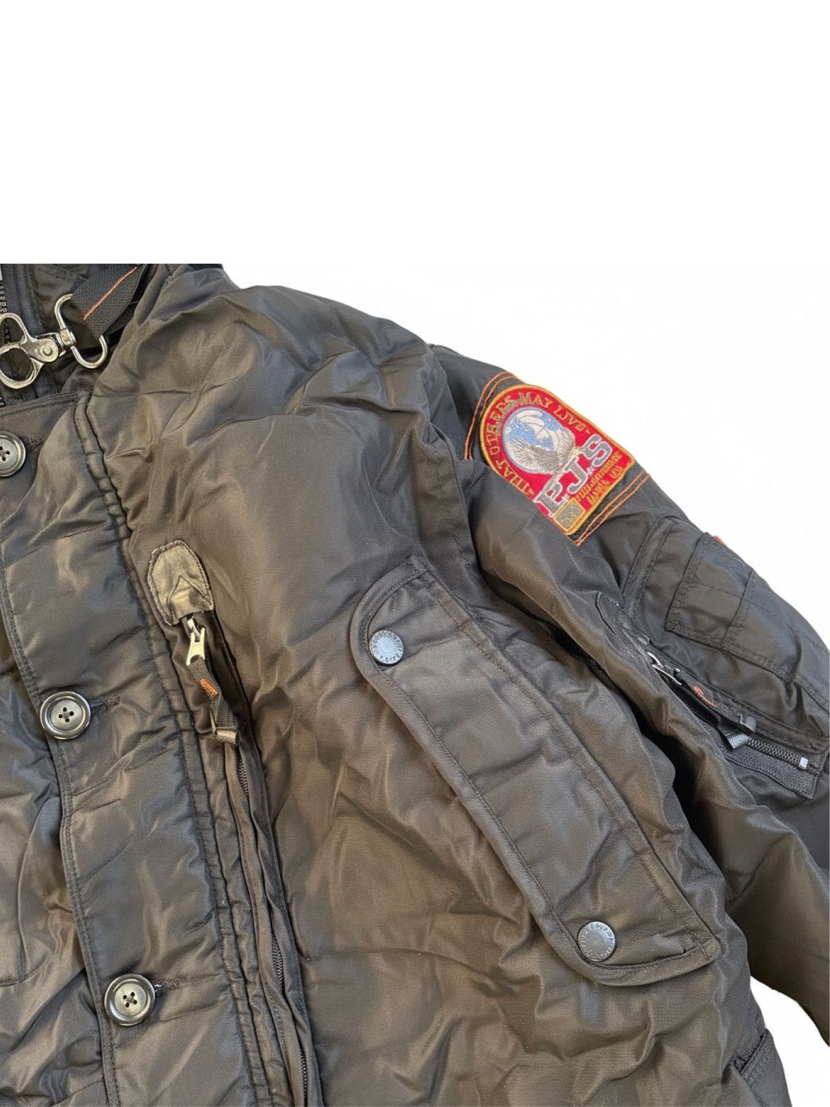 Parajumpers Parajumpers Kodiak alaska parka Size US L / EU 52-54 / 3 - 4 Thumbnail