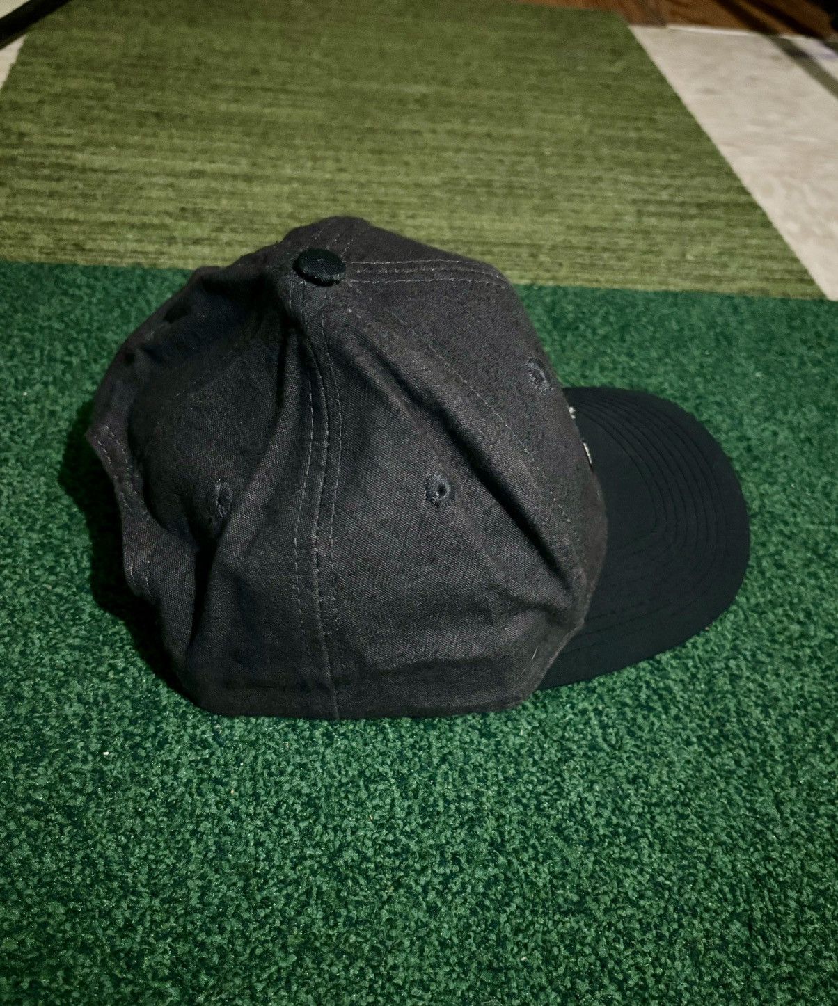 Logo 7 × NBA × Vintage Vintage Logo 7 NBA Chicago Bulls Strapback Size ONE SIZE - 5 Thumbnail