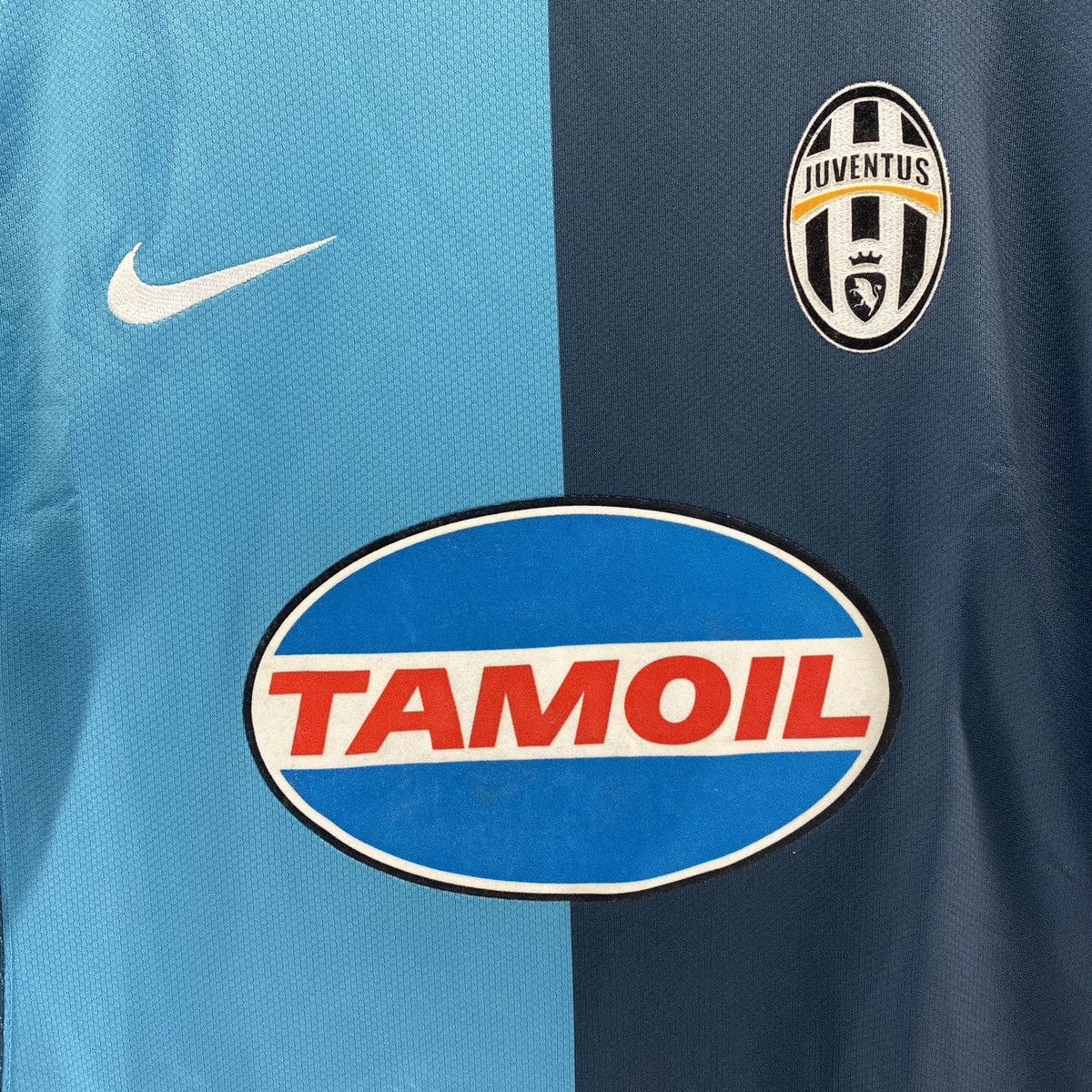 Nike Juventus Turin 2005 2006 Keeper Soccer Football Jersey Kit Size US S / EU 44-46 / 1 - 3 Thumbnail