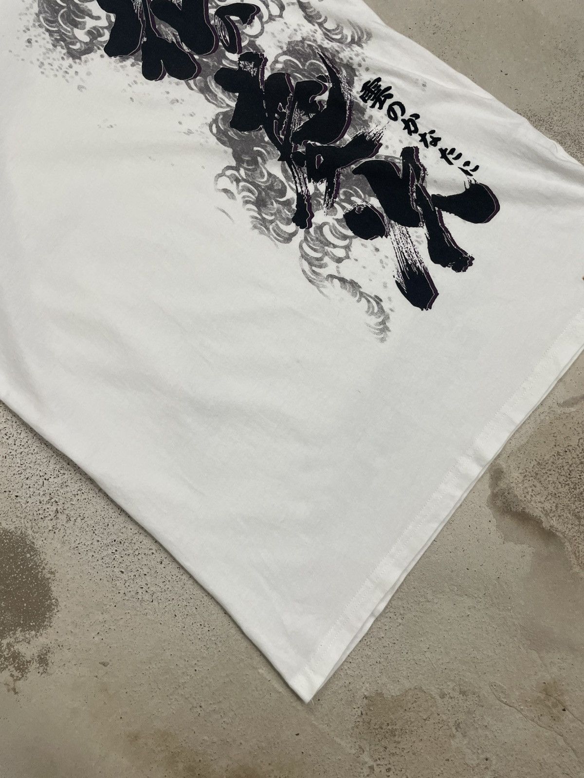 Bullet Noise Bullet Noise Japan Embroide Kabukimono Hana Art Cultural Size US M / EU 48-50 / 2 - 4 Thumbnail