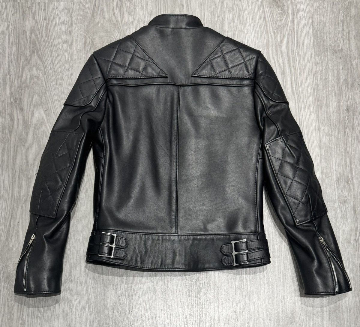 Lewis Leathers Lewis Leathers Super Monza No.445 Talla 32 (Xs) Mujer Size XS / US 0-2 / IT 36-38 - 4 Thumbnail