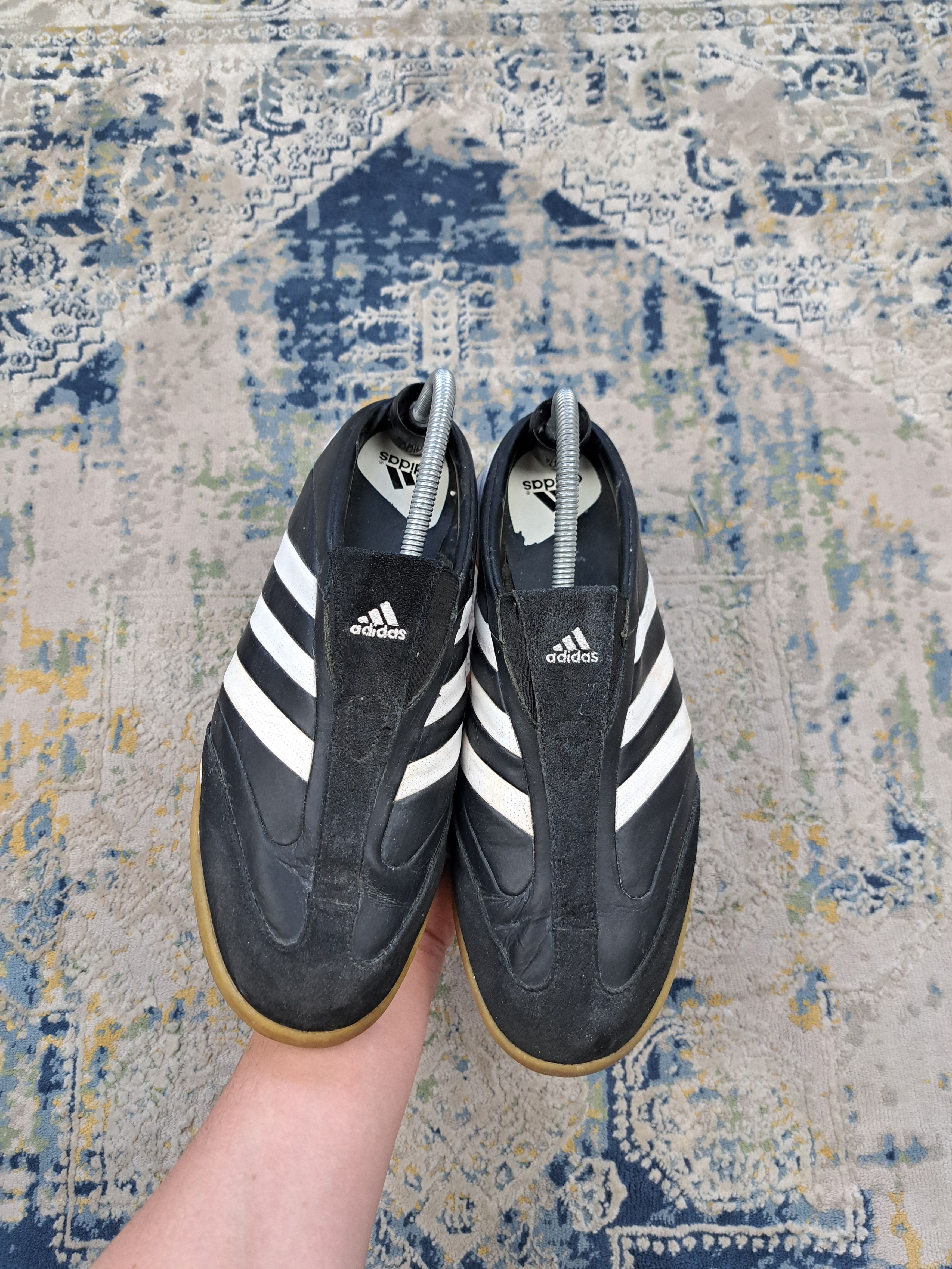 Adidas Vintage 2004 Adidas Slip On GATs Style Like Samba Size US 10 / EU 43 - 6 Thumbnail