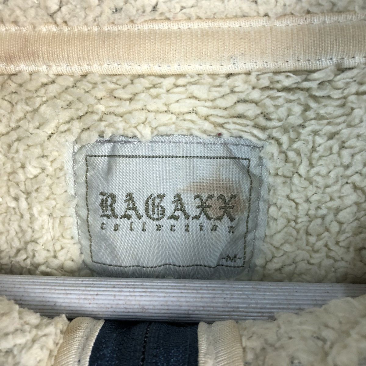 Japanese Brand Ragaxx Blue japan vintage art Sweater #A2459 Size US M / EU 48-50 / 2 - 10 Thumbnail