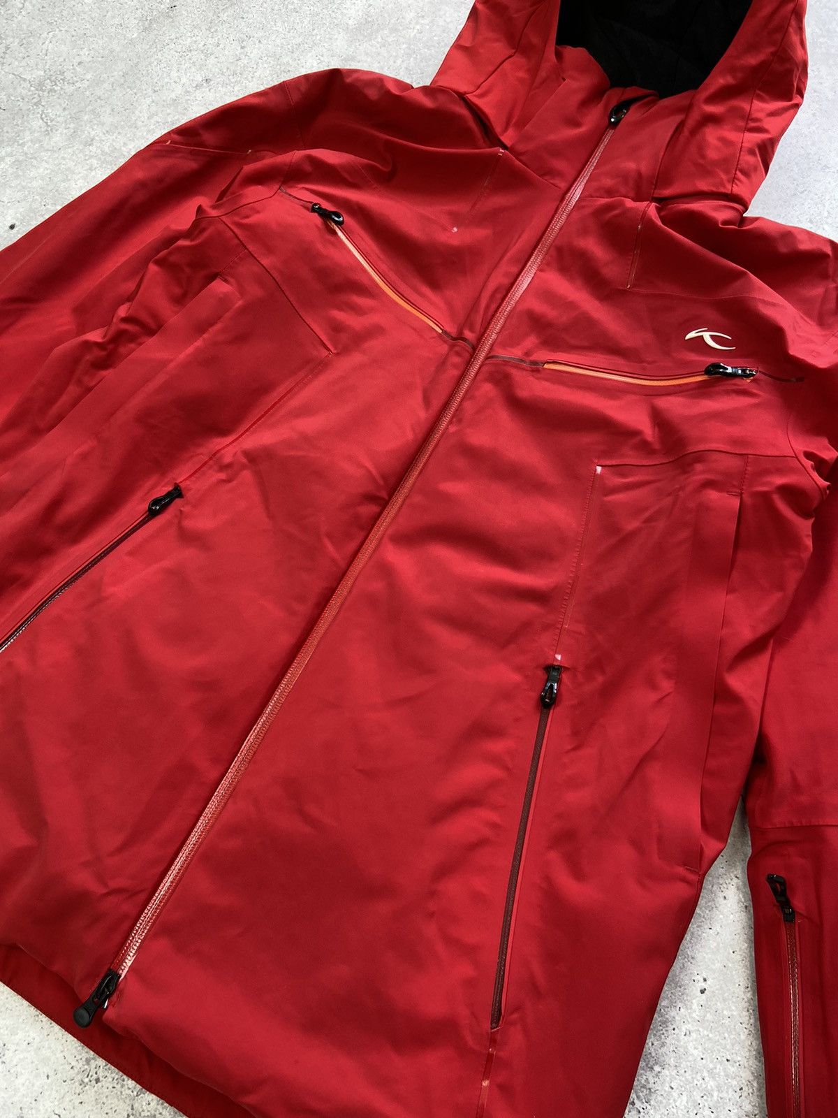 KJUS Kjus Men Blade jacket Size US M / EU 48-50 / 2 - 7 Thumbnail