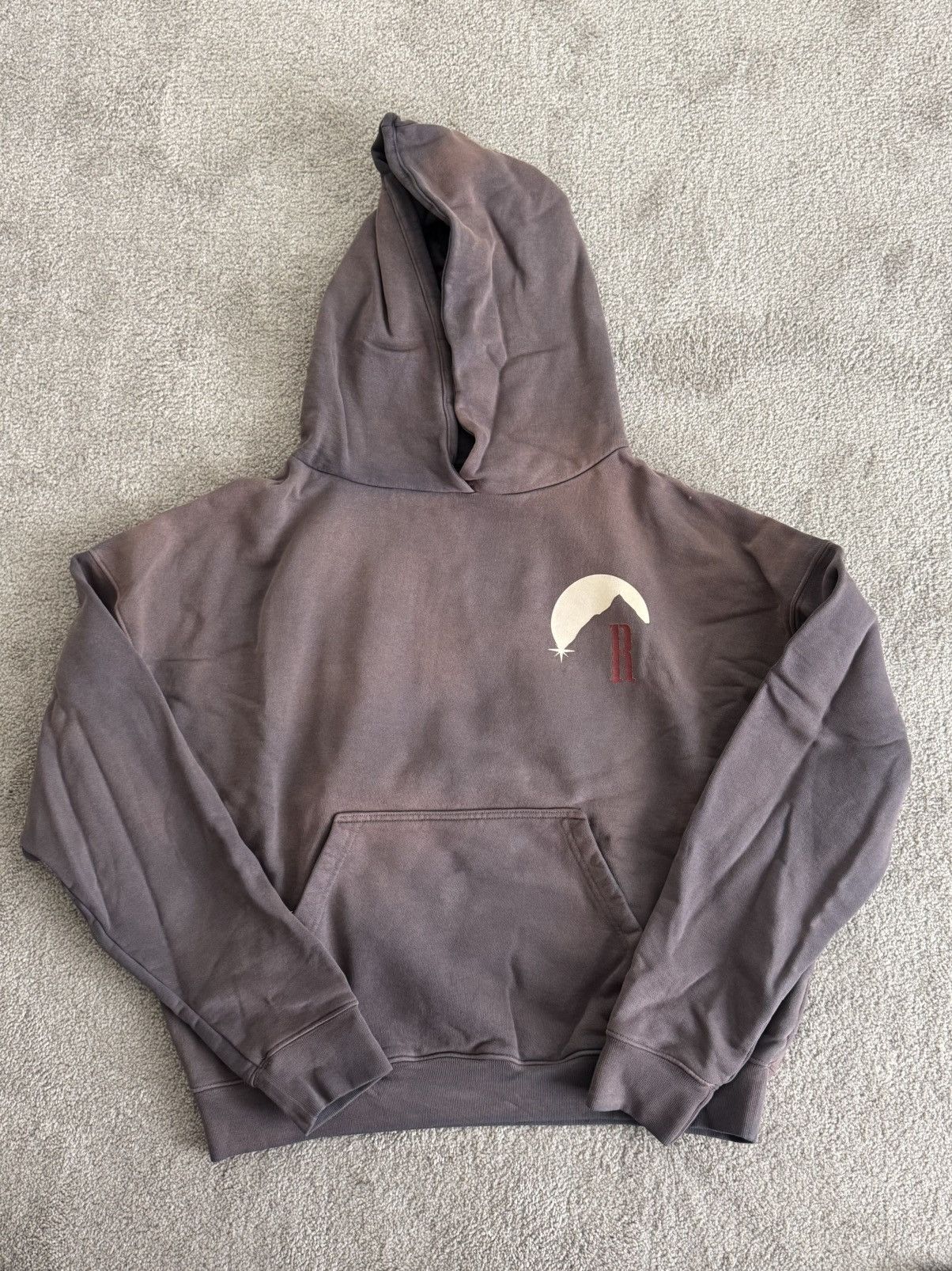Rhude Rhude Moonlight hoodie Size US M / EU 48-50 / 2 - 1 Thumbnail