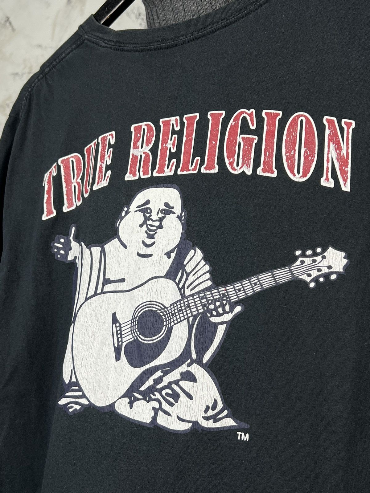 True Religion True Religion Graphic T Shirt Size M - L Size US L / EU 52-54 / 3 - 6 Thumbnail