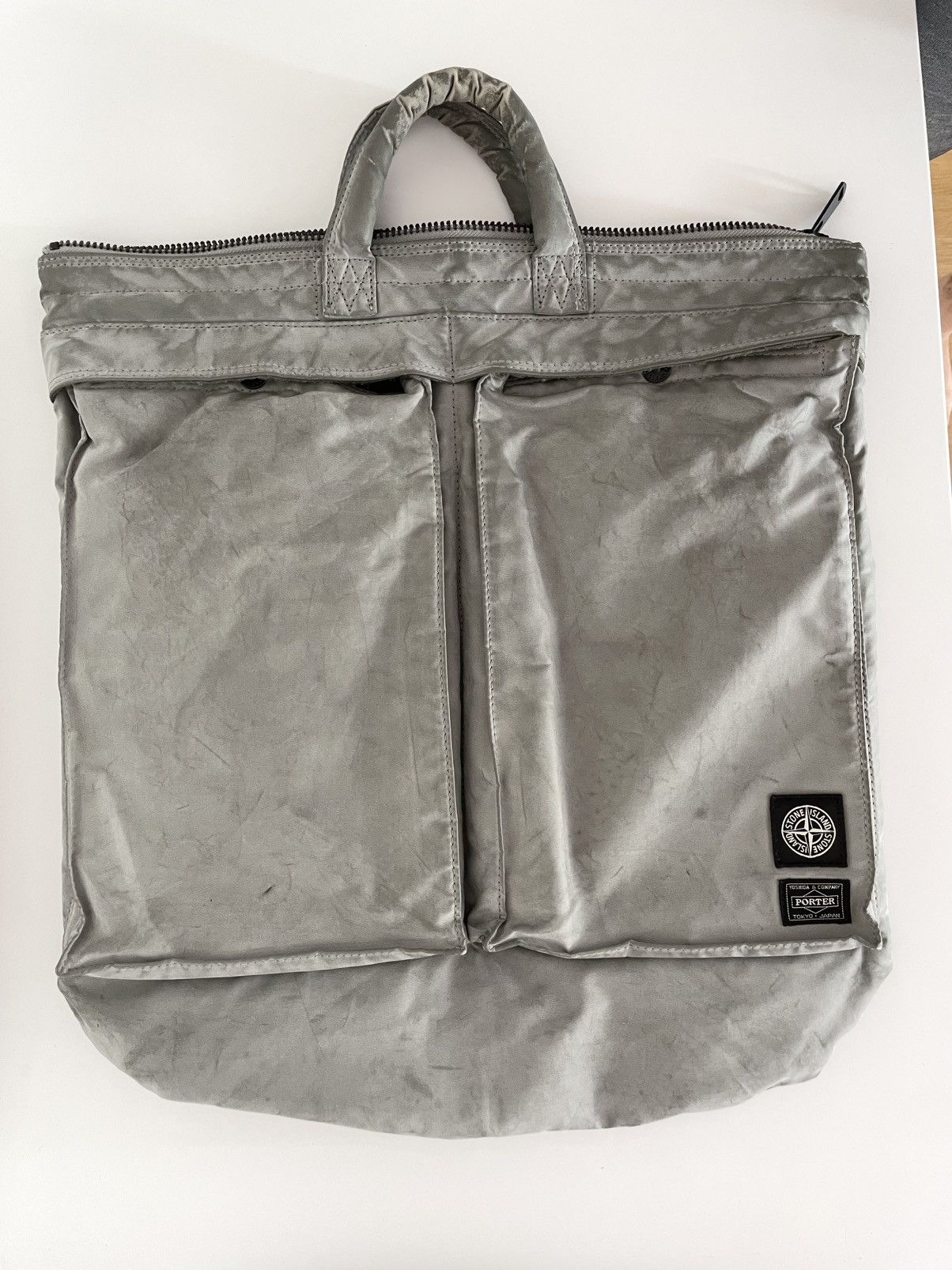 Porter × Stone Island Stone Island X Porter Yoshida Size ONE SIZE - 4 Thumbnail