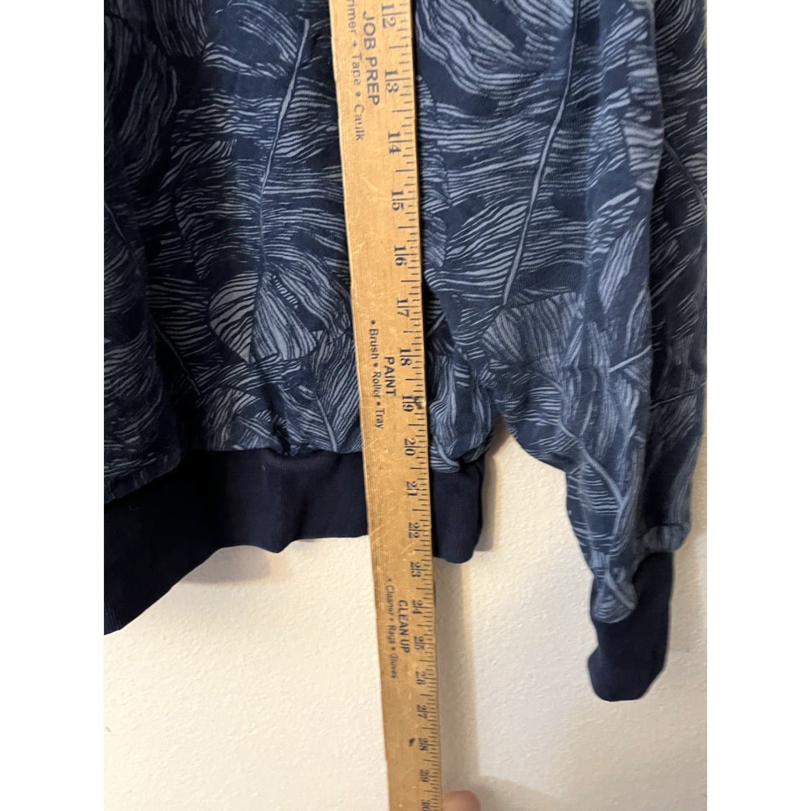 Gap VTG Gap Mens Crew Neck Sweatshirt Pullover Blue Palm Trees Size Large Size US L / EU 52-54 / 3 - 4 Thumbnail