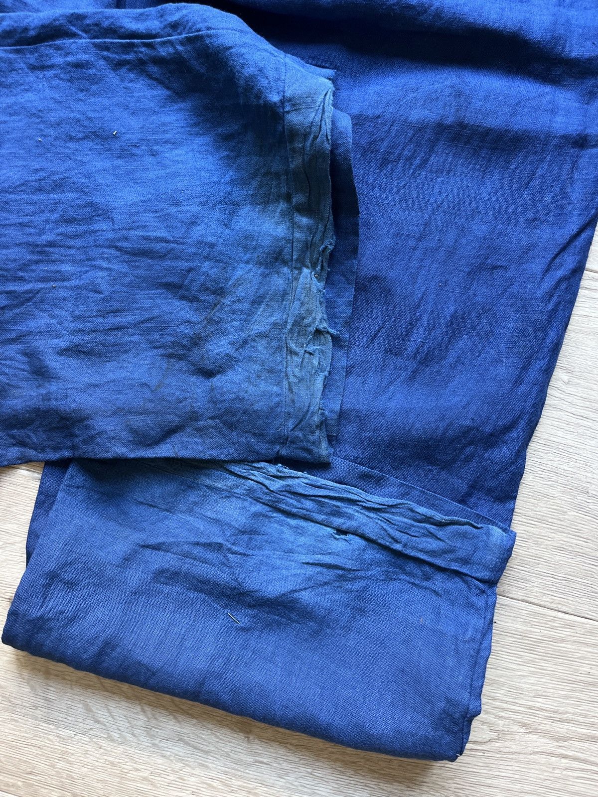 Dries Van Noten Dries van Noten Sample linen pants Size US 32 / EU 48 - 4 Thumbnail