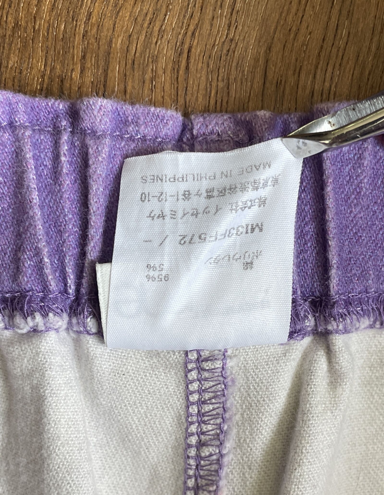 Issey Miyake ISSEY MIYAKE ME Colorful Pants Size US 26 / EU 42 - 4 Thumbnail