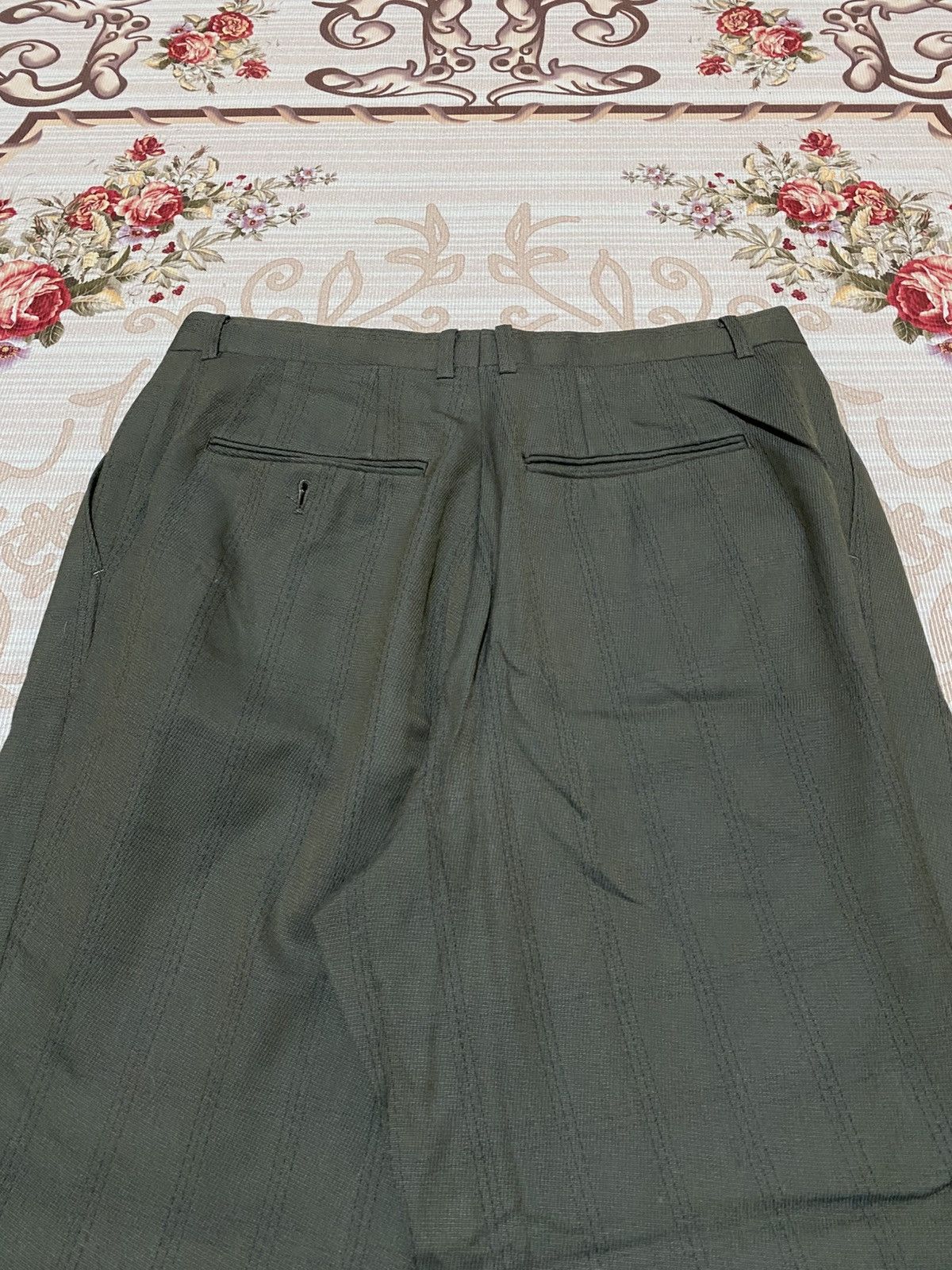 Christian Dior Monsieur 90s Christian Dior Sport Trousers Pants Size US 32 / EU 48 - 13 Thumbnail