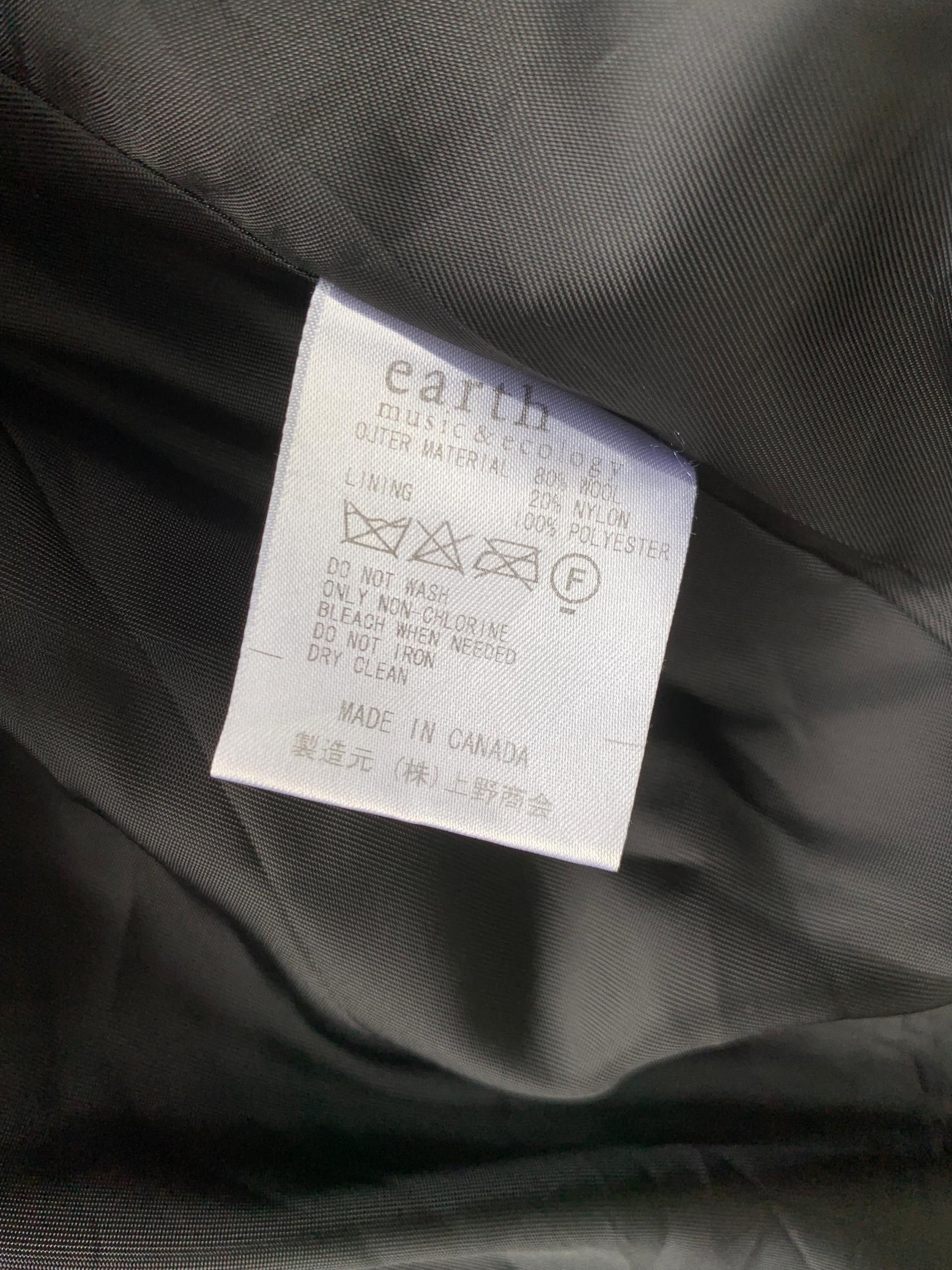 Schott Vintage Schott Bros Canada Black Button Jacket Size US M / EU 48-50 / 2 - 10 Thumbnail