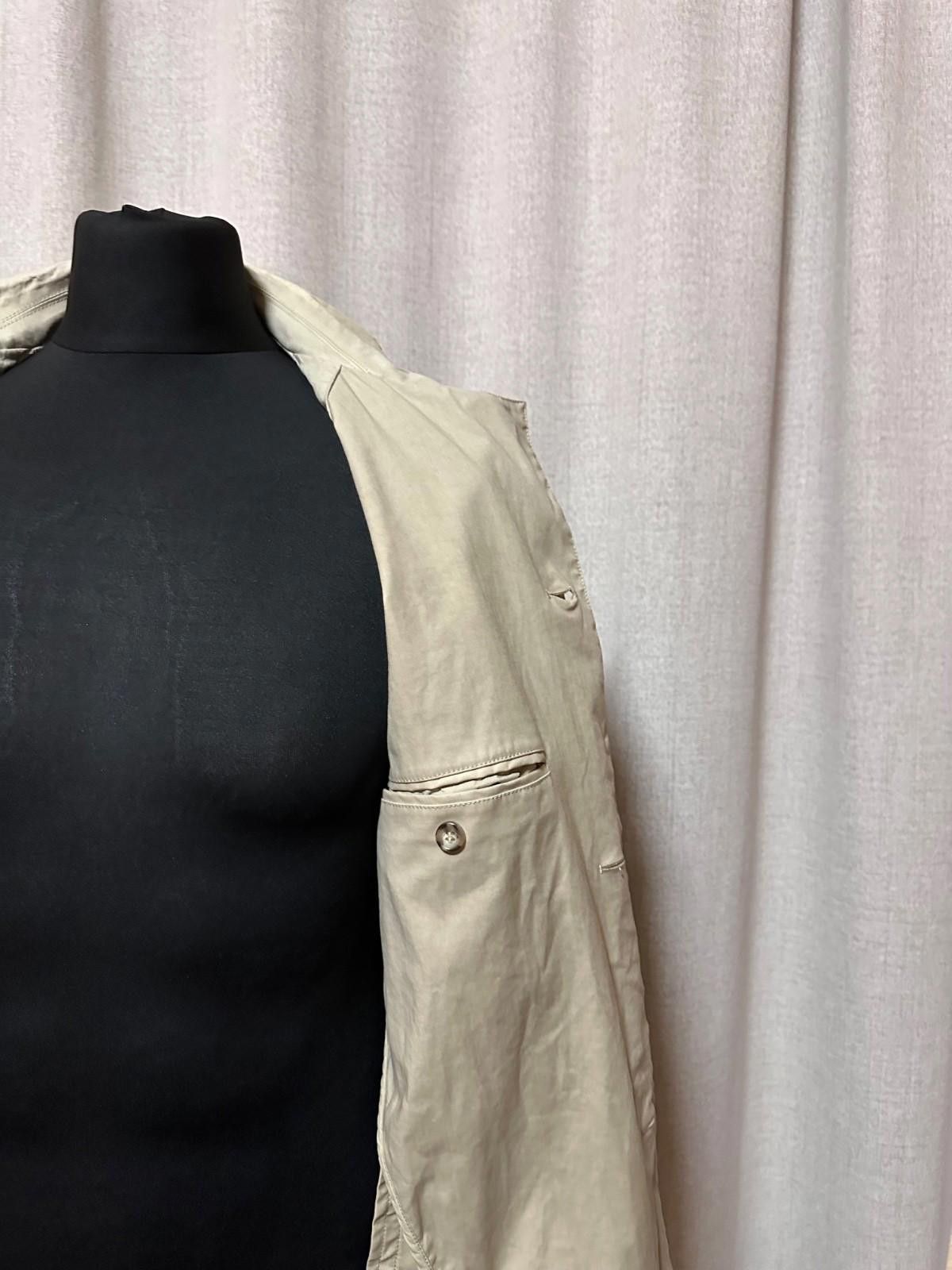 Prada PRADA MILANO BREIGE RAIN COAT SIZE 48 Size US M / EU 48-50 / 2 - 9 Thumbnail