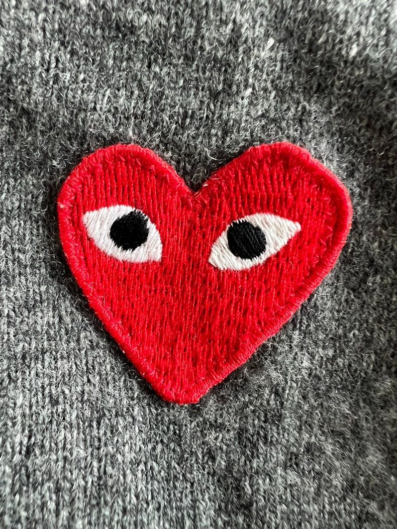 Comme des Garcons Comme Des Garcons Cardigan Size M / US 6-8 / IT 42-44 - 2 Thumbnail