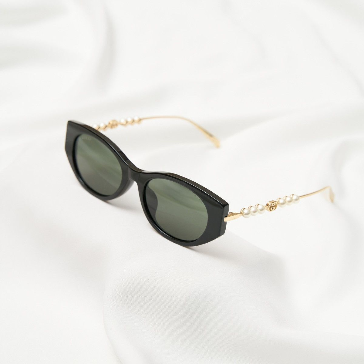 Gucci GUCCI GG1970SA 001 SUNGLASSES Size ONE SIZE - 1 Thumbnail