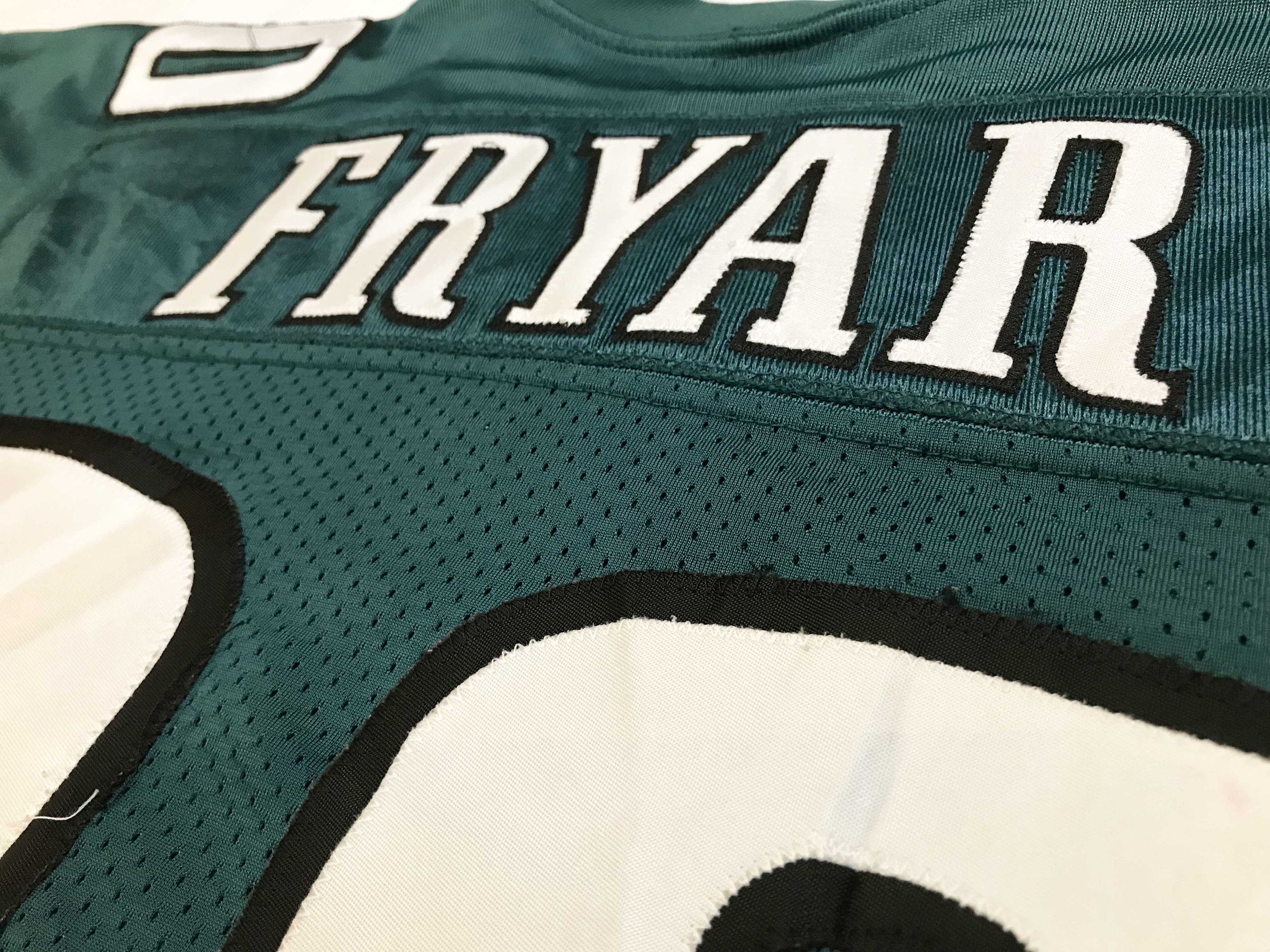 Russell Athletic Russell Pro Line NFL Philadelphia Eagles FRYAR #80 Jersey Size US L / EU 52-54 / 3 - 7 Thumbnail
