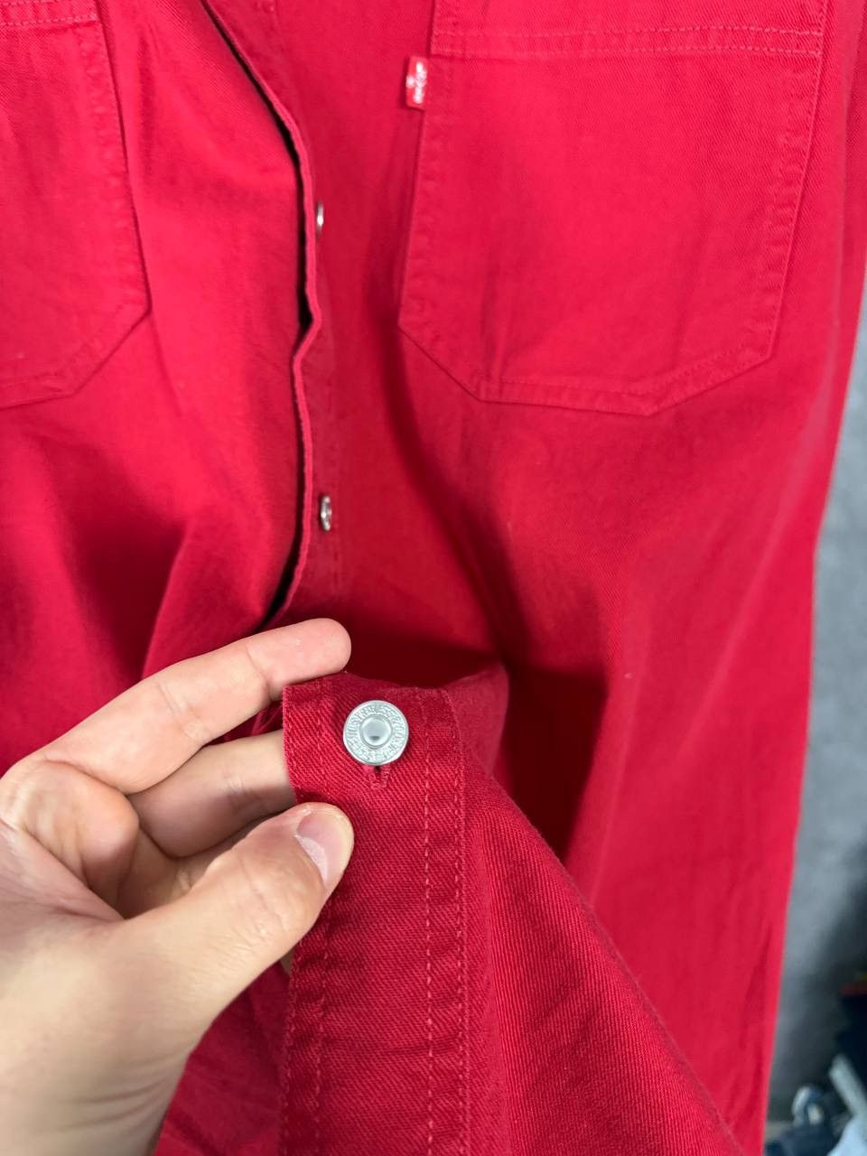 Levi's Levi’s vintage shirt Size US XXL / EU 58 / 5 - 6 Thumbnail