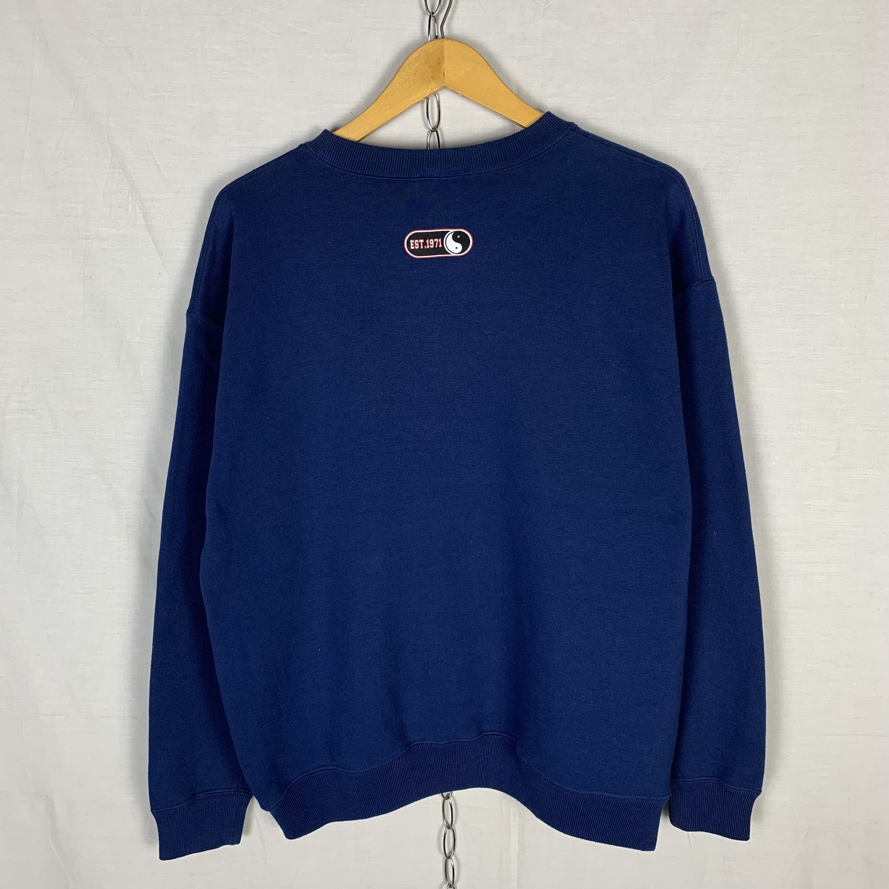 Vintage Vintage T&C Surfboards Sweatshirt Crewneck Size US M / EU 48-50 / 2 - 3 Thumbnail