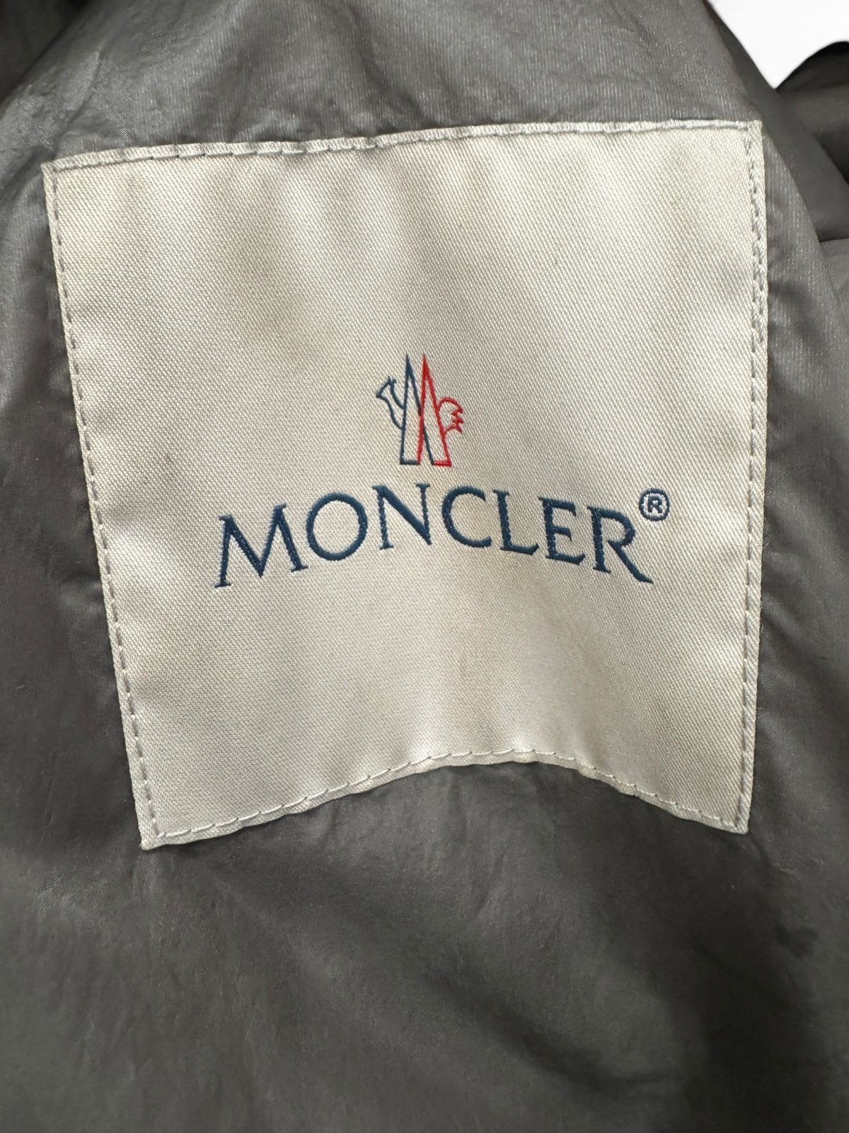 Moncler Moncler Douret Down Jacket Size US XL / EU 56 / 4 - 4 Thumbnail