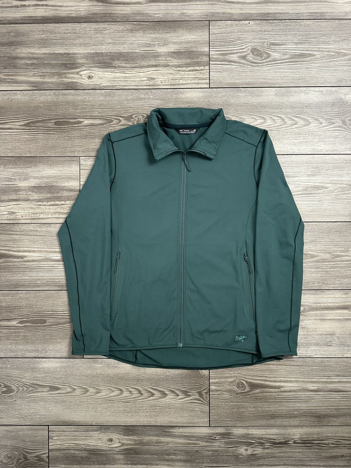 Arc'teryx × Vintage Arc’teryx Kyanite LT Jacket Size L / US 10 / IT 46 - 1 Thumbnail