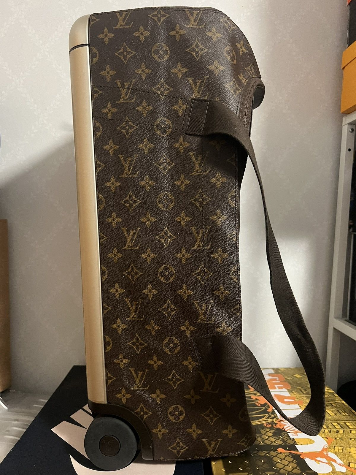 Louis Vuitton Louis Vuitton Horizon 55 Soft Duffle Size ONE SIZE - 2 Thumbnail