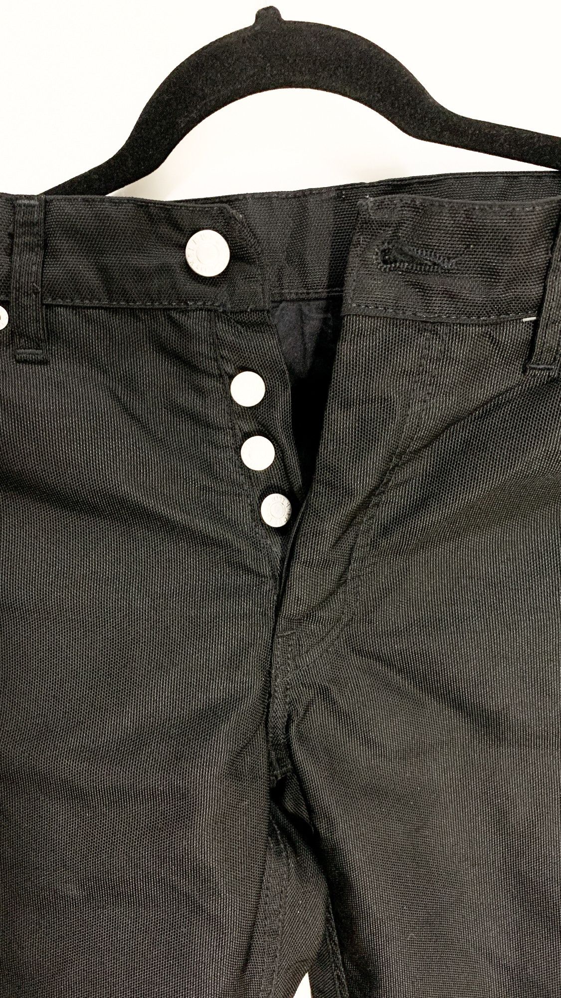Helmut Lang Archive Ballistic Nylon Pant 30 Size US 30 / EU 46 - 3 Thumbnail