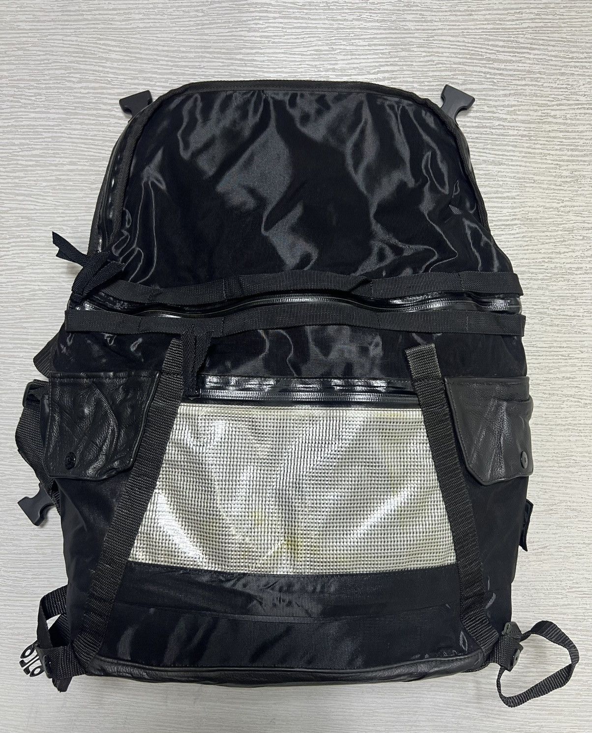 Stone Island Shadow Project S.I Shadow Project - Bagjack - Transformable Messenger Bag Size ONE SIZE - 4 Thumbnail