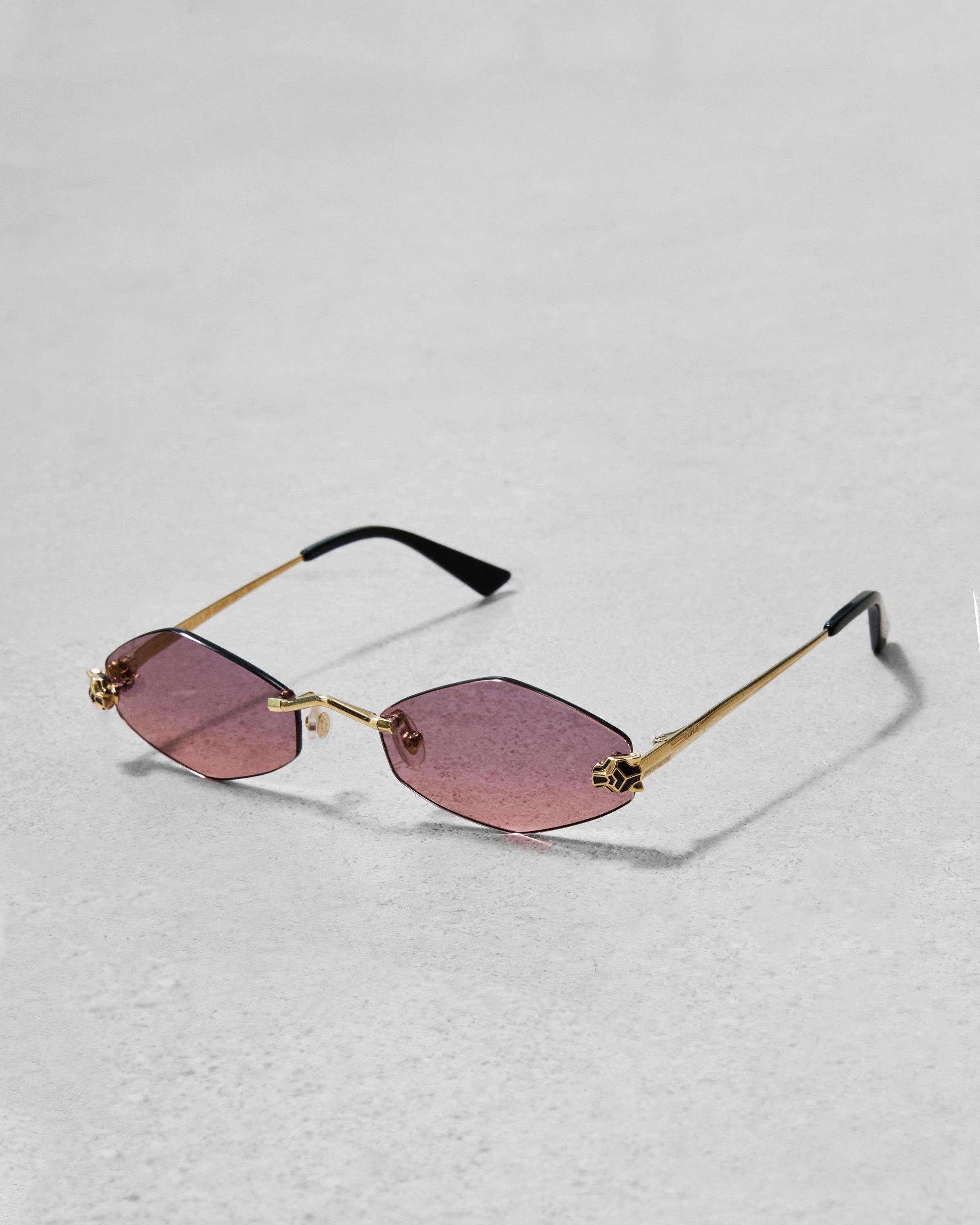 Cartier CARTIER CT0433S 004 Size ONE SIZE - 1 Thumbnail