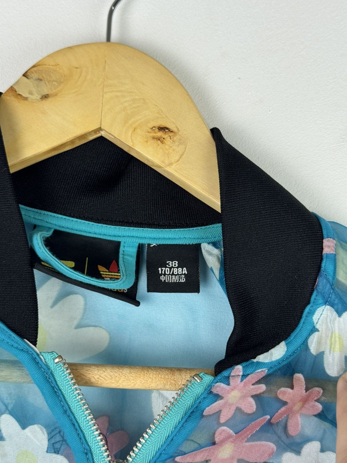 Adidas × Pharrell Adidas x Pharrell Williams Jacket Size US M / EU 48-50 / 2 - 5 Thumbnail