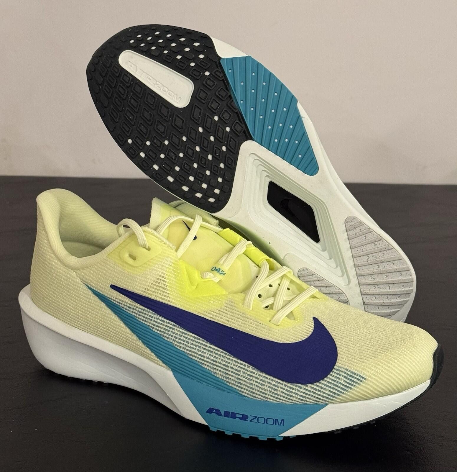 Nike Size 10 - Nike Air Zoom Rival Fly 4 Barely Volt Size US 10 / EU 43 - 6 Thumbnail