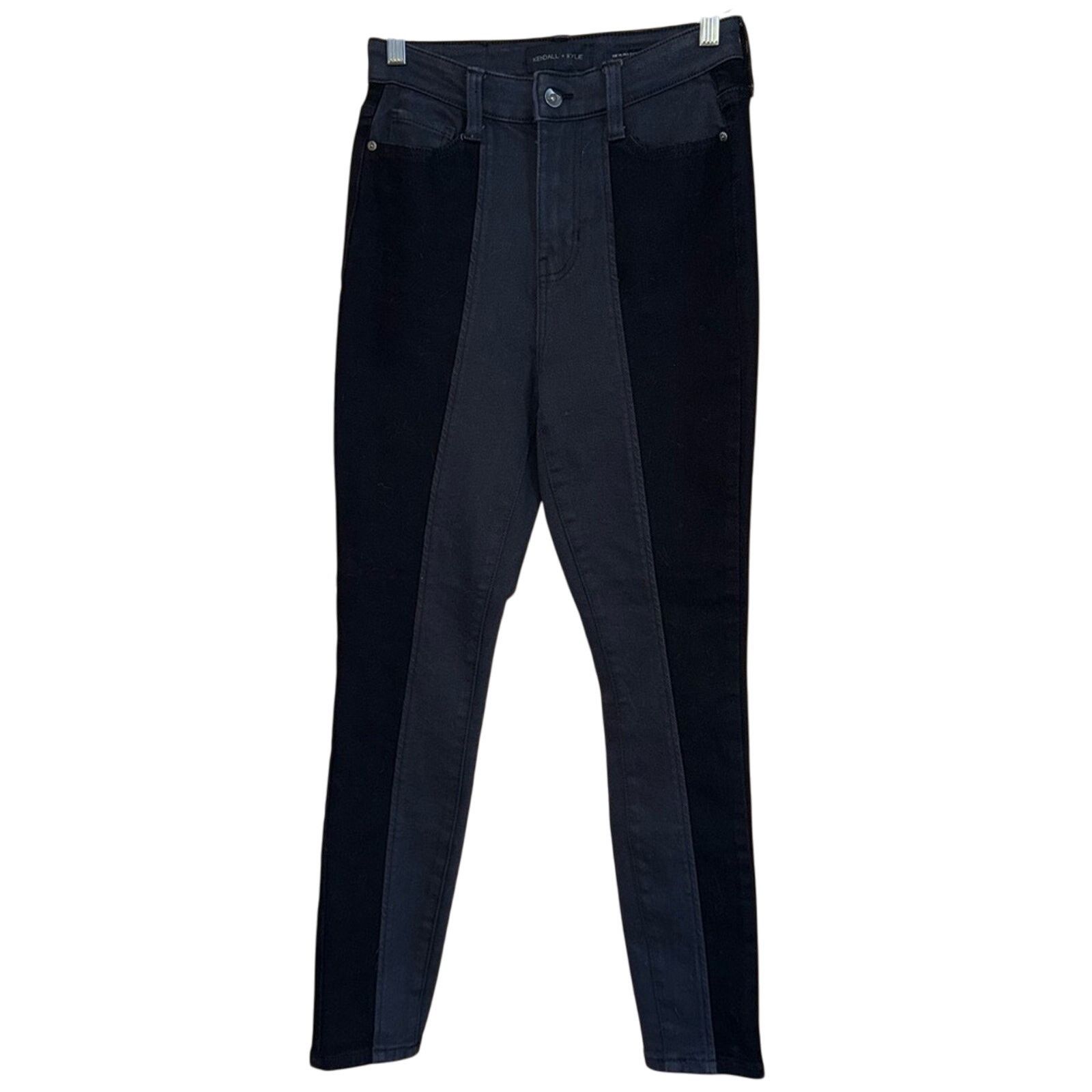 Kendall And Kylie Kendall & Kylie The Ultra Babe Skinny Size 3/26 Size 26" / US 2 / IT 38 - 1 Thumbnail