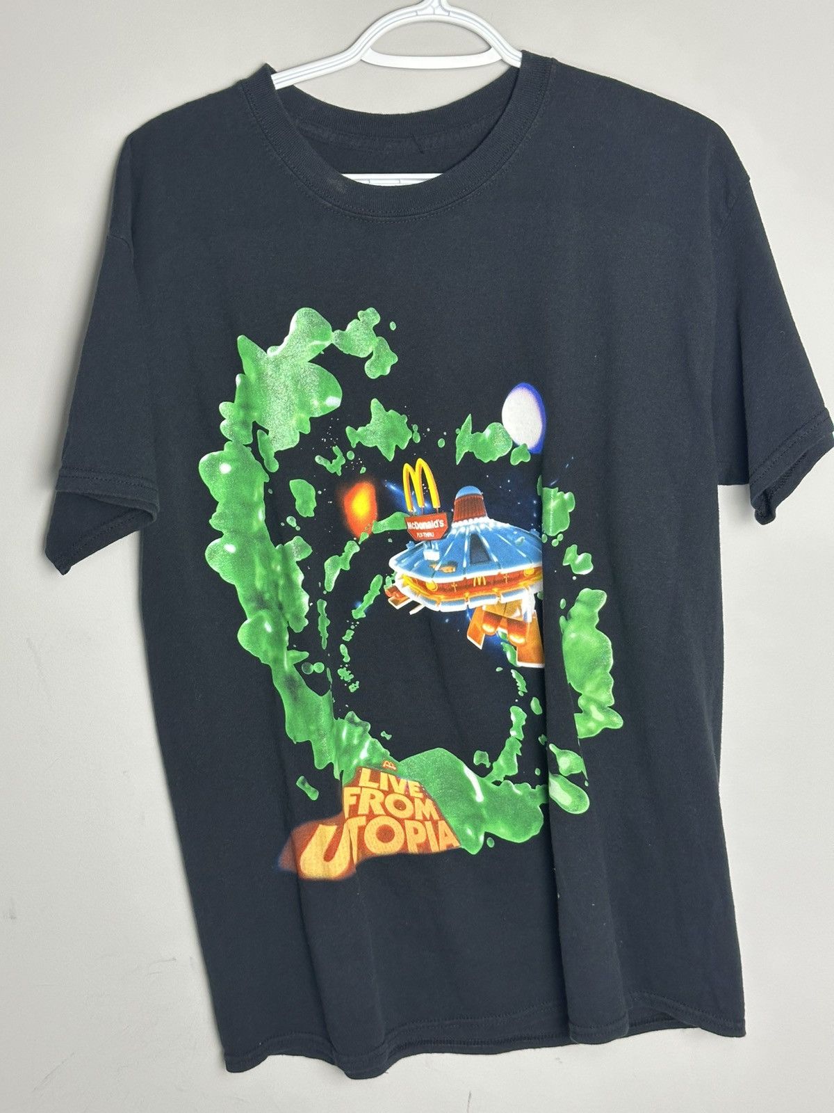 Travis Scott Travis Scott Fly Thru Shirt Size US M / EU 48-50 / 2 - 1 Thumbnail