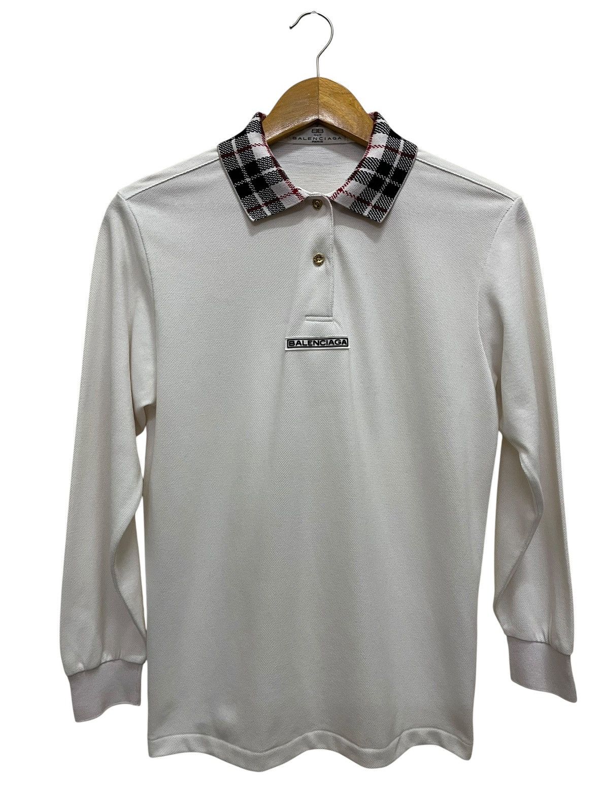 Balenciaga Balenciaga Archive Music Vintage Long Sleeve | Grailed