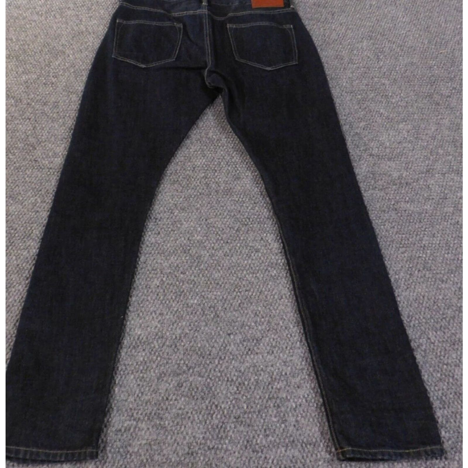 Allsaints AllSaints Jeans Men 32x32 Blue Denim Skinny Vintage? No (remove N/A) Size US 32 / EU 48 - 6 Thumbnail