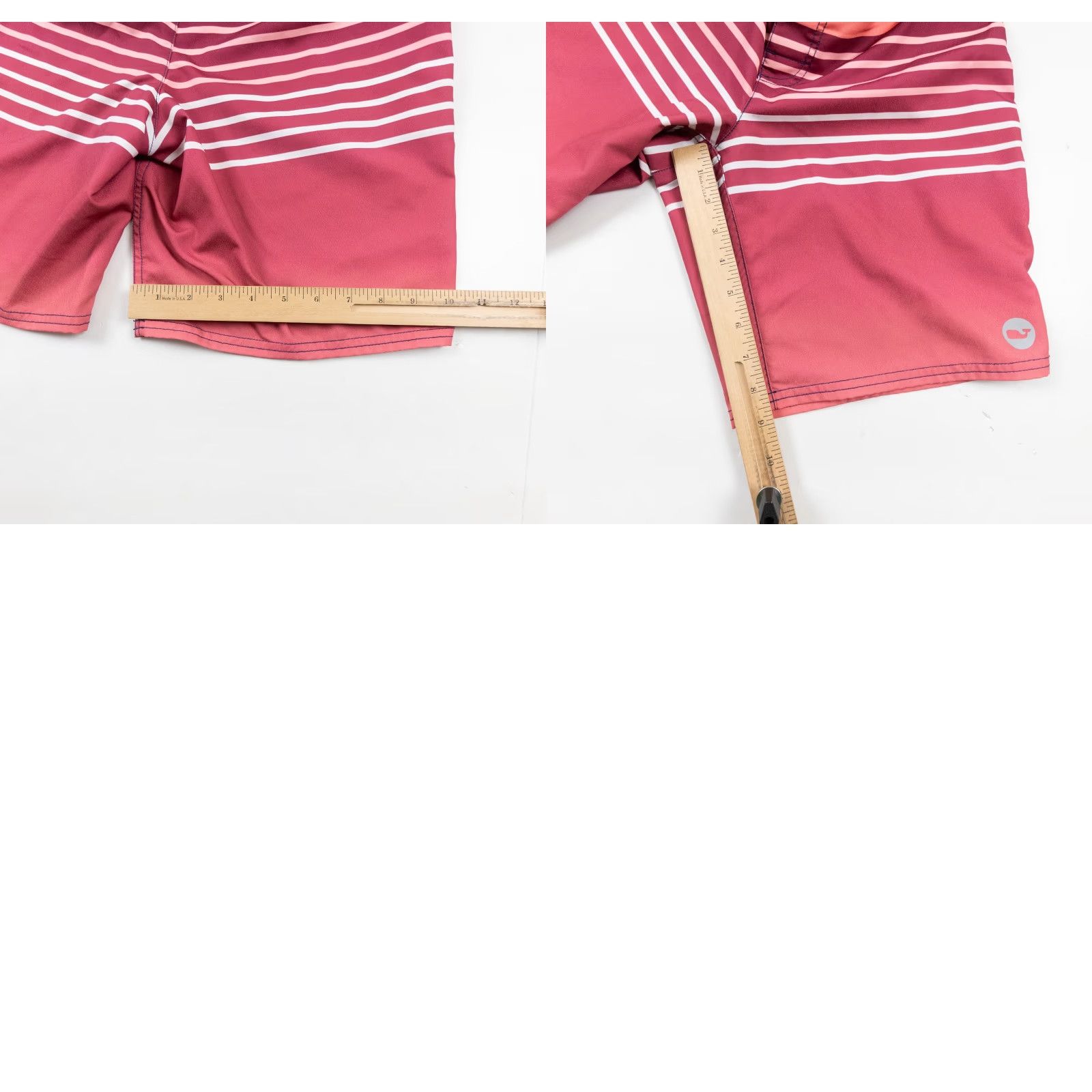 Vineyard Vines Vineyard Vines Board Shorts Mens 30 Red Swimwear Trunks Adult Outdoors Beach Size US 30 / EU 46 - 8 Thumbnail