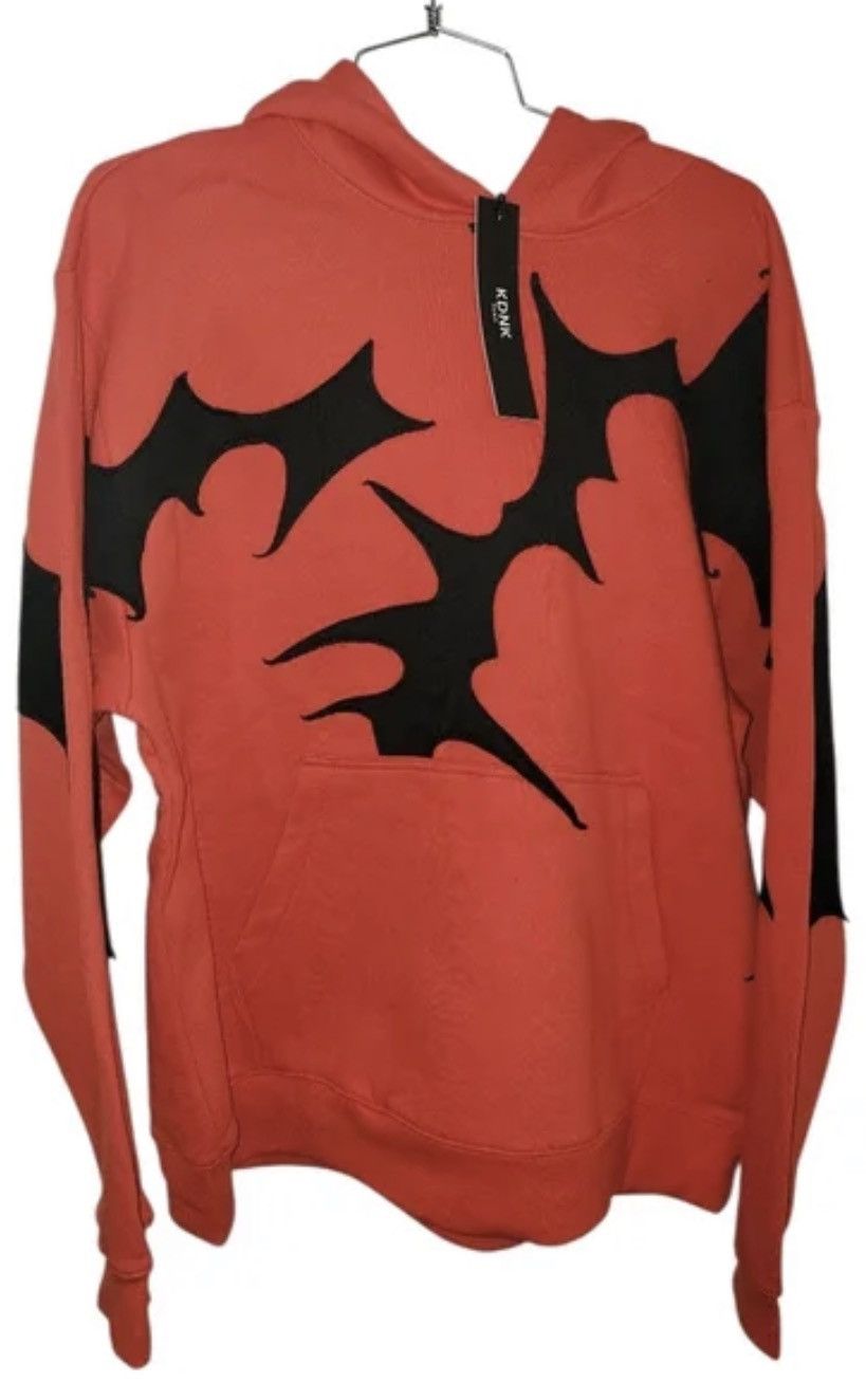 Other KDNK Sweatsuit, matching hoodie & sweatpants, loose fitting Size US L / EU 52-54 / 3 - 2 Thumbnail