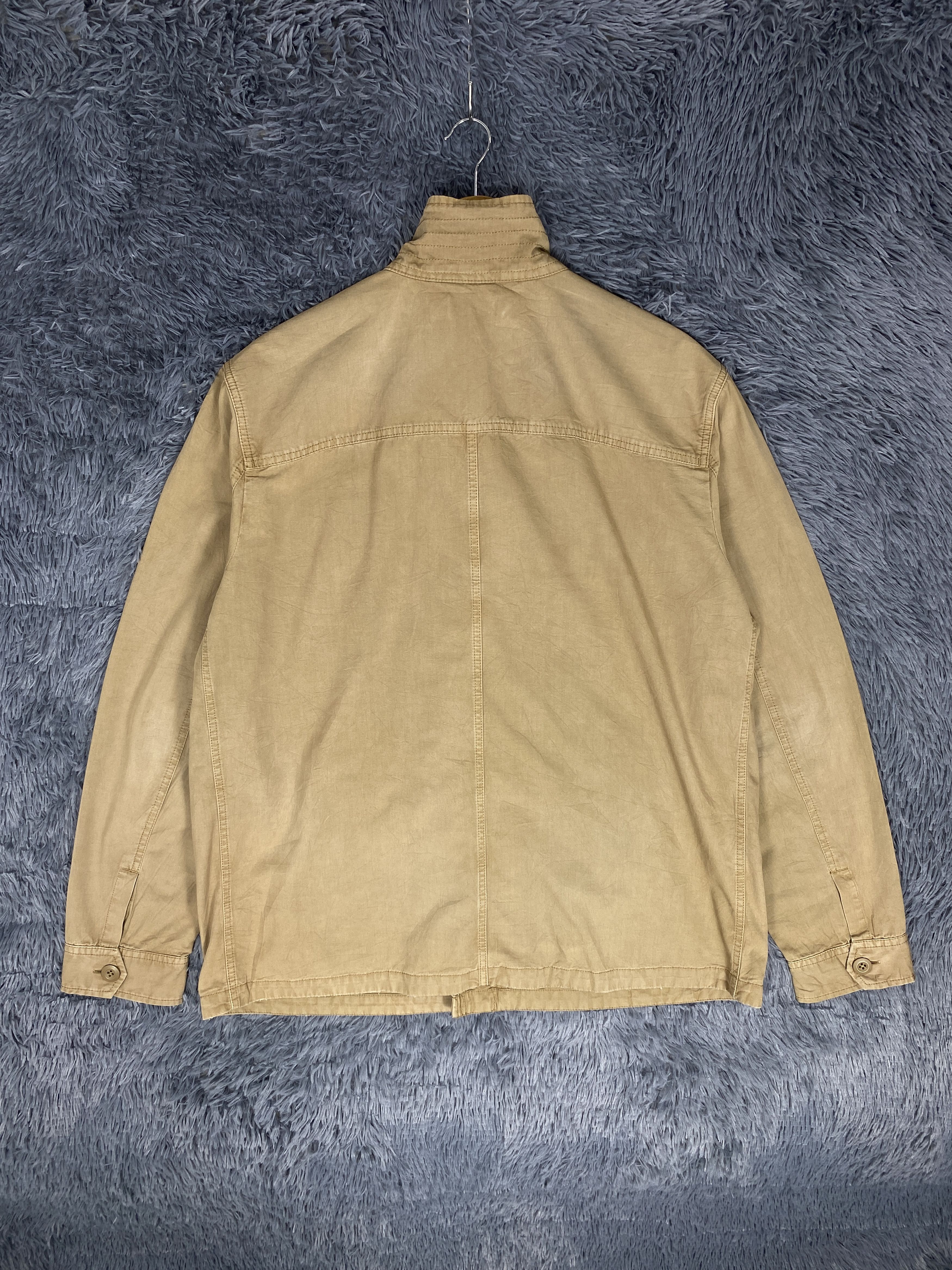 American Eagle Outfitters Vintage American Eagle Outfitters Jacket Size US L / EU 52-54 / 3 - 7 Thumbnail