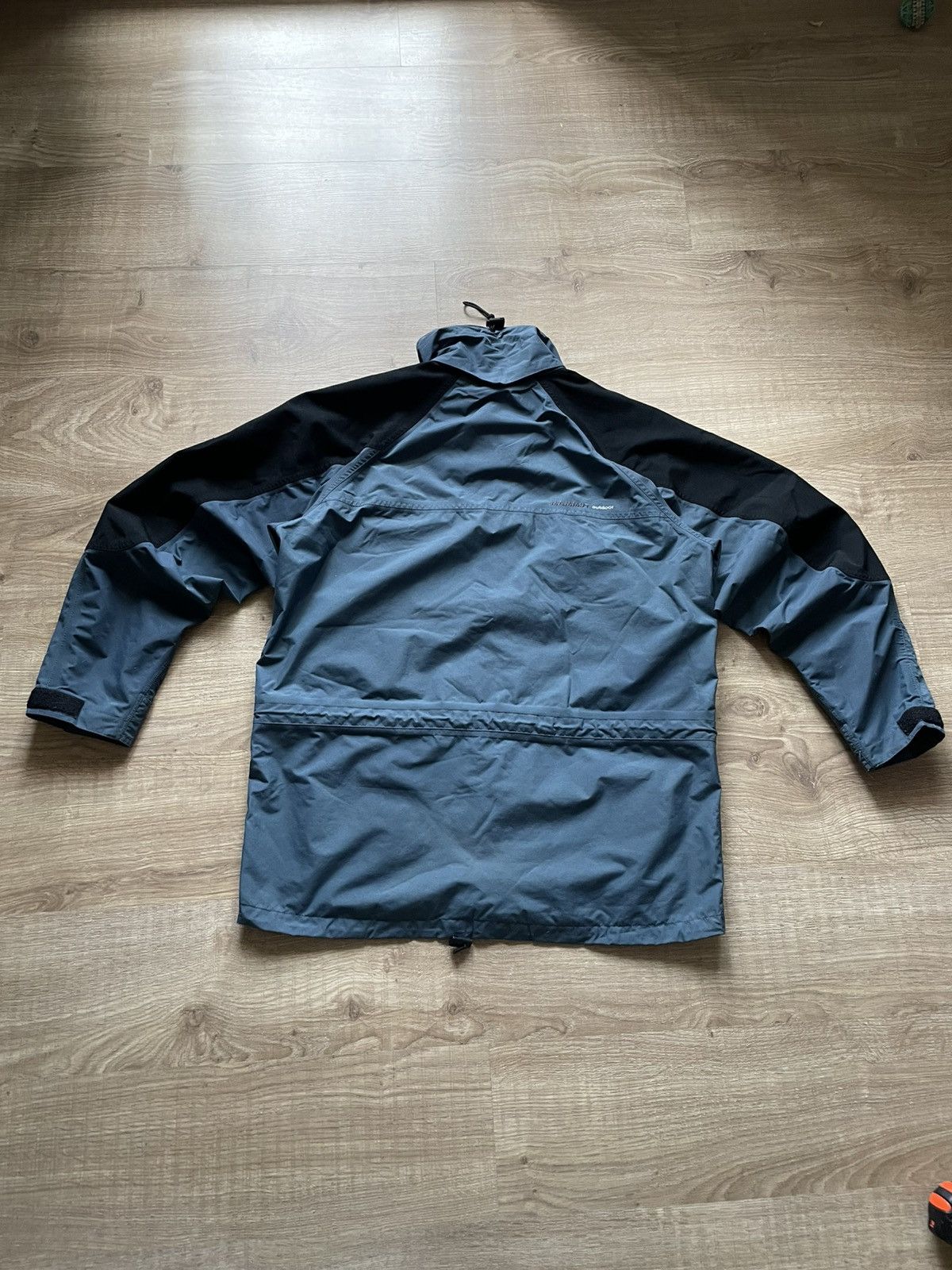 Mammut Vintage Mammut Gore-Tex Outdoor Jacket 90s Size US XL / EU 56 / 4 - 24 Thumbnail