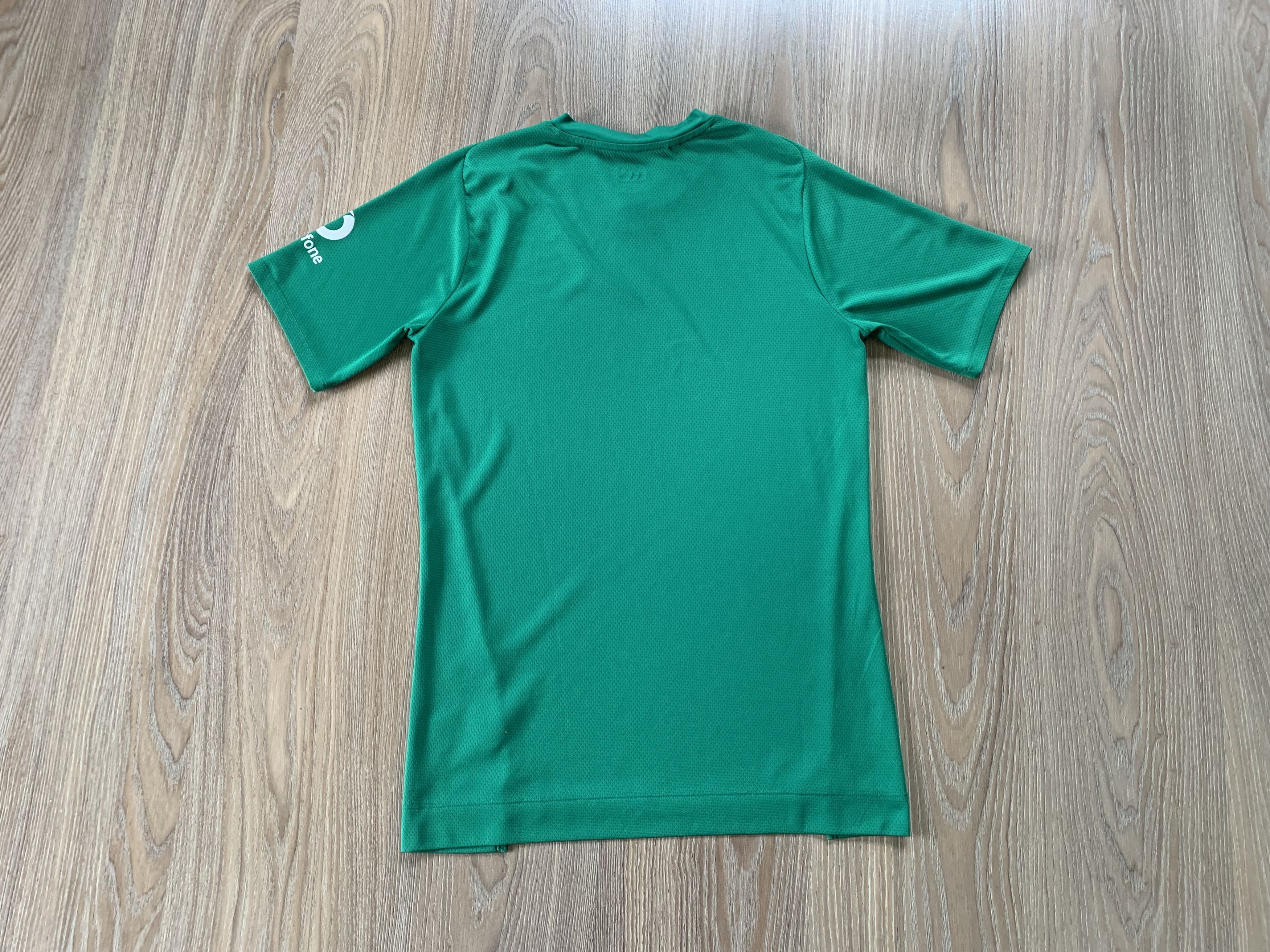 Canterbury of New Zealand Canterbury IRFU Rugby Training Jersey Size US S / EU 44-46 / 1 - 2 Thumbnail