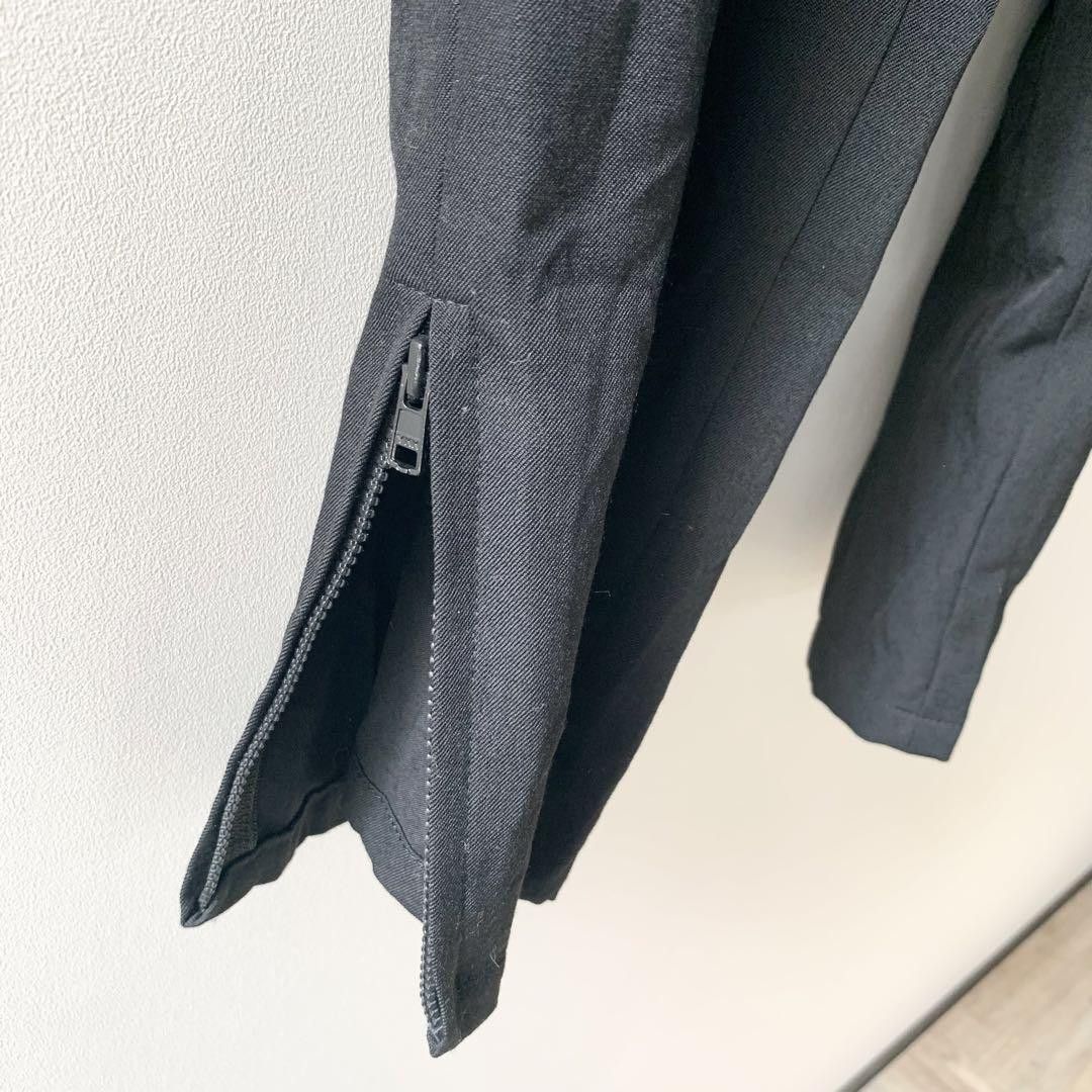 Yohji Yamamoto yohji yamamoto side zip pants Size US 32 / EU 48 - 5 Thumbnail