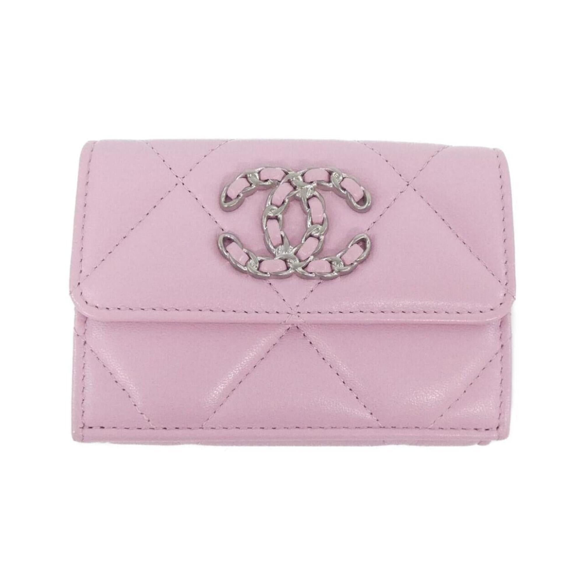 Chanel Chanel 19 line AP1789 wallet Size ONE SIZE - 1 Thumbnail
