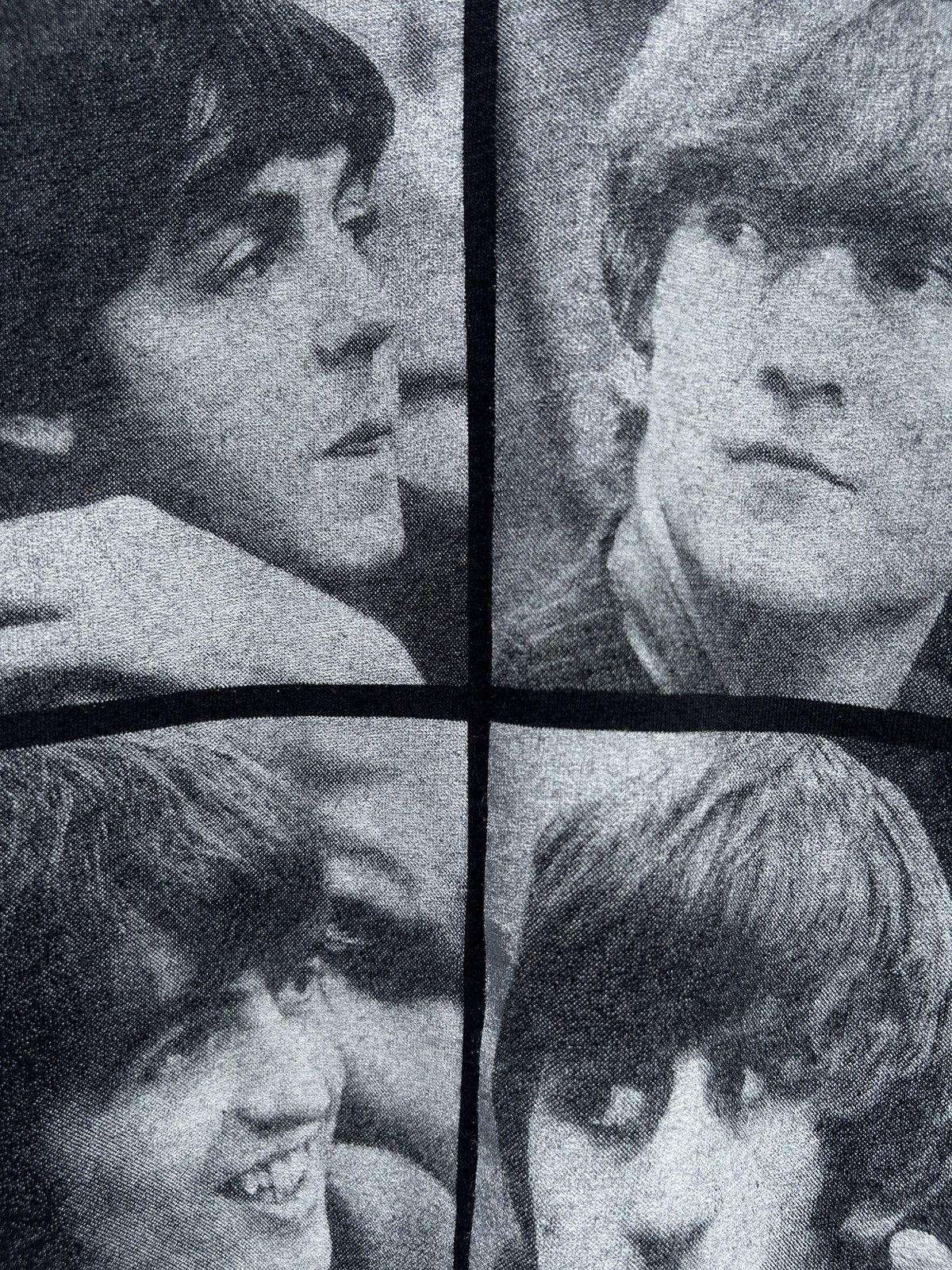 Band Tees 90’s Beatles Liverpool Vintage Single Stitch Tee Size US XL / EU 56 / 4 - 4 Thumbnail