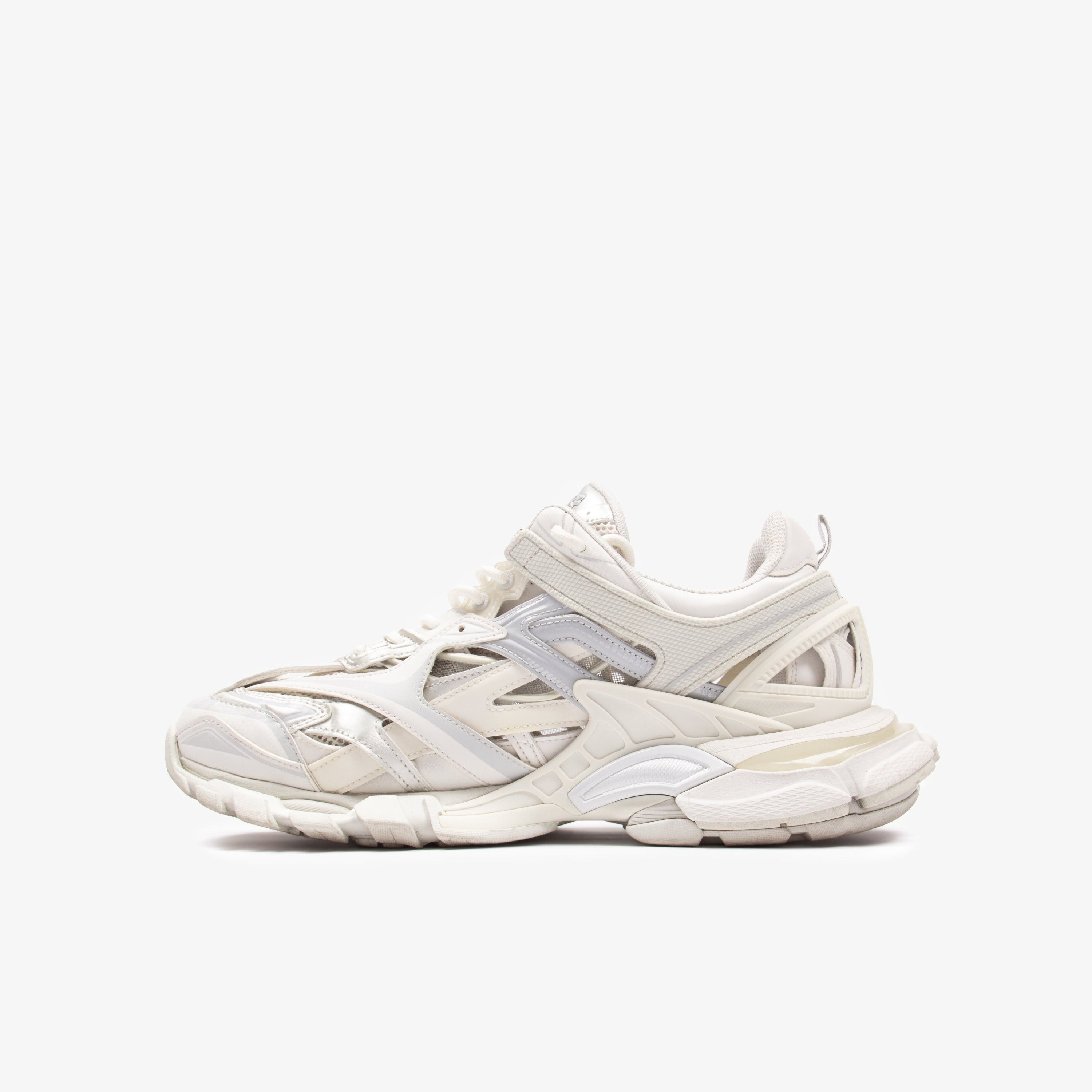 Balenciaga BALENCIAGA TRACK 2.0 RUNNER Size US 11 / EU 44 - 4 Thumbnail